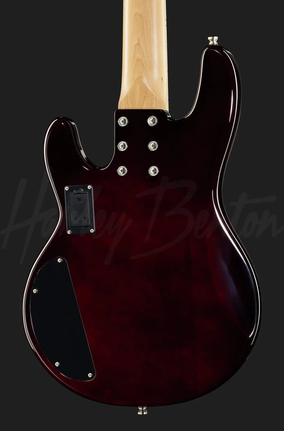 Harley Benton MM-85A SB — photo 5