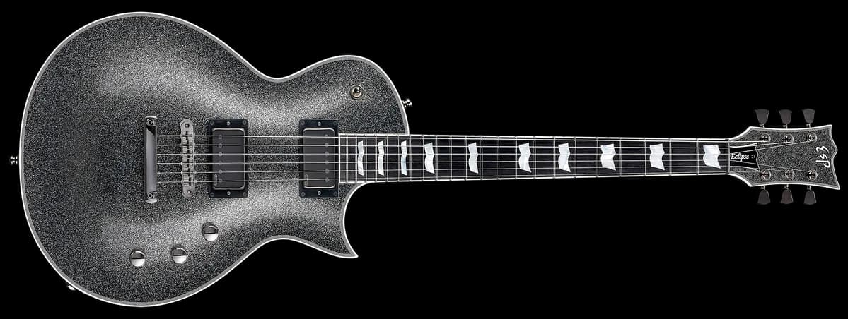 ESP Eclipse Titan Metal