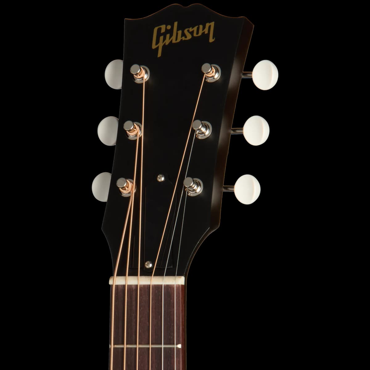 Gibson J-45 50s Faded, Vintage Sunburst — photo 5