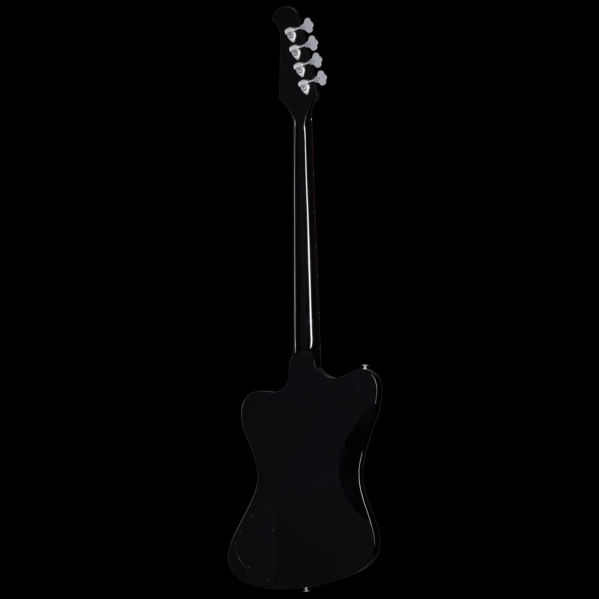 Gibson Non-Reverse Thunderbird, Ebony — photo 4