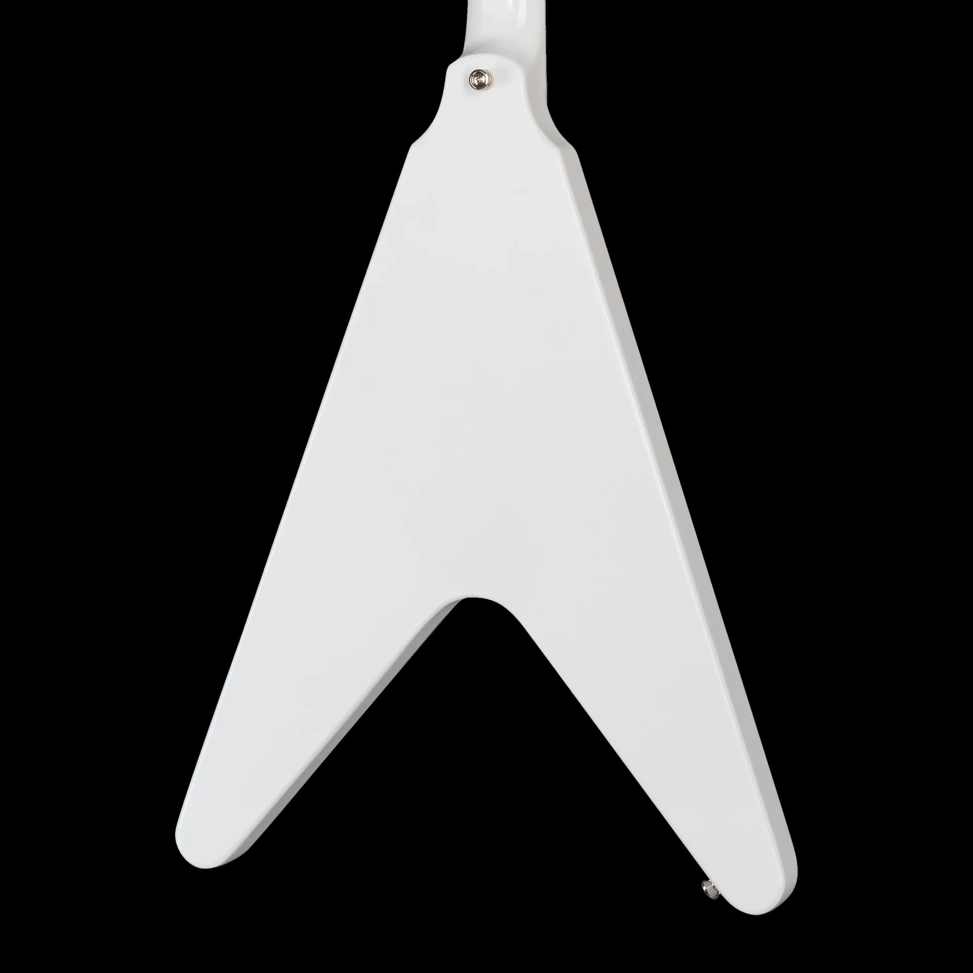 Epiphone Dave Rude Flying V, Alpine White — photo 2