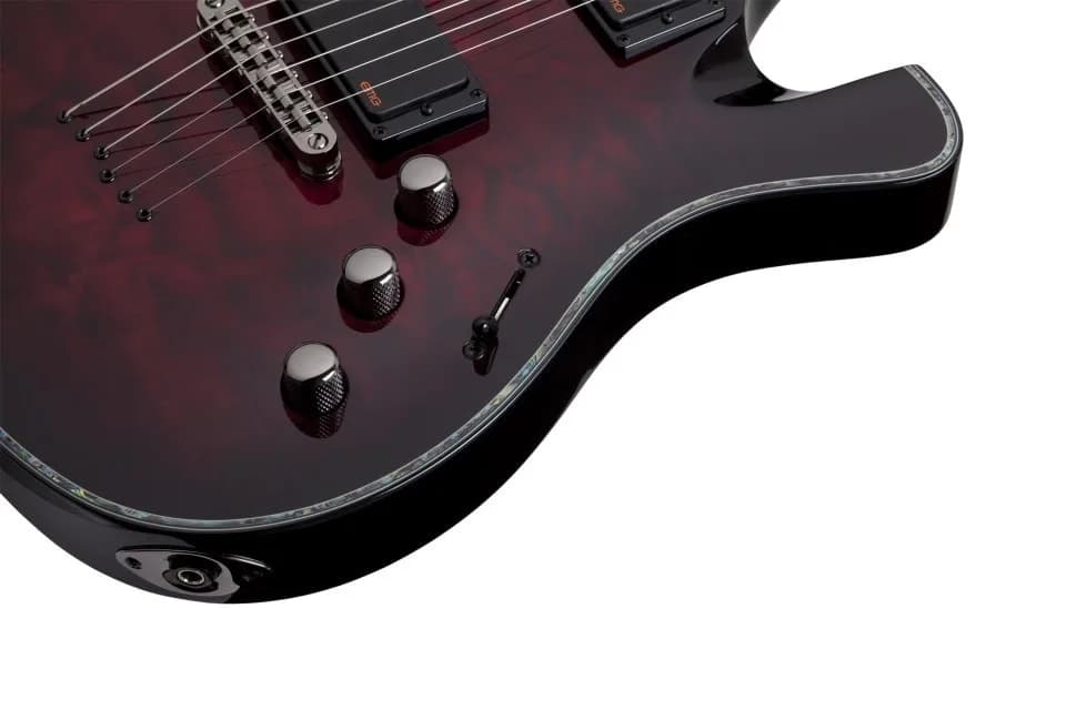 Schecter Hellraiser 006 — photo 4