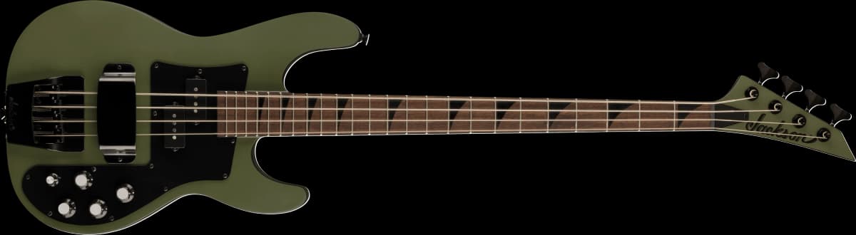 Jackson X Series Concert Bass CBXDX IV — photo 4