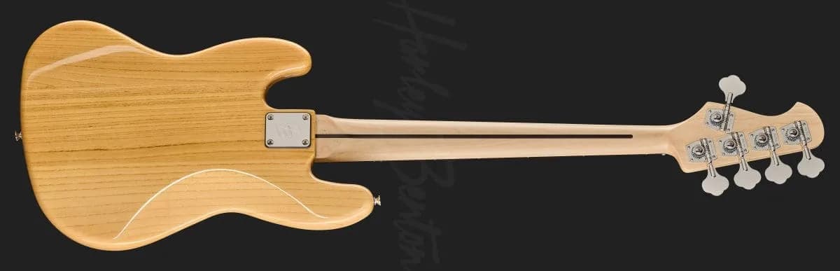 Harley Benton JB-75-5MN NA Vintage Series — photo 3