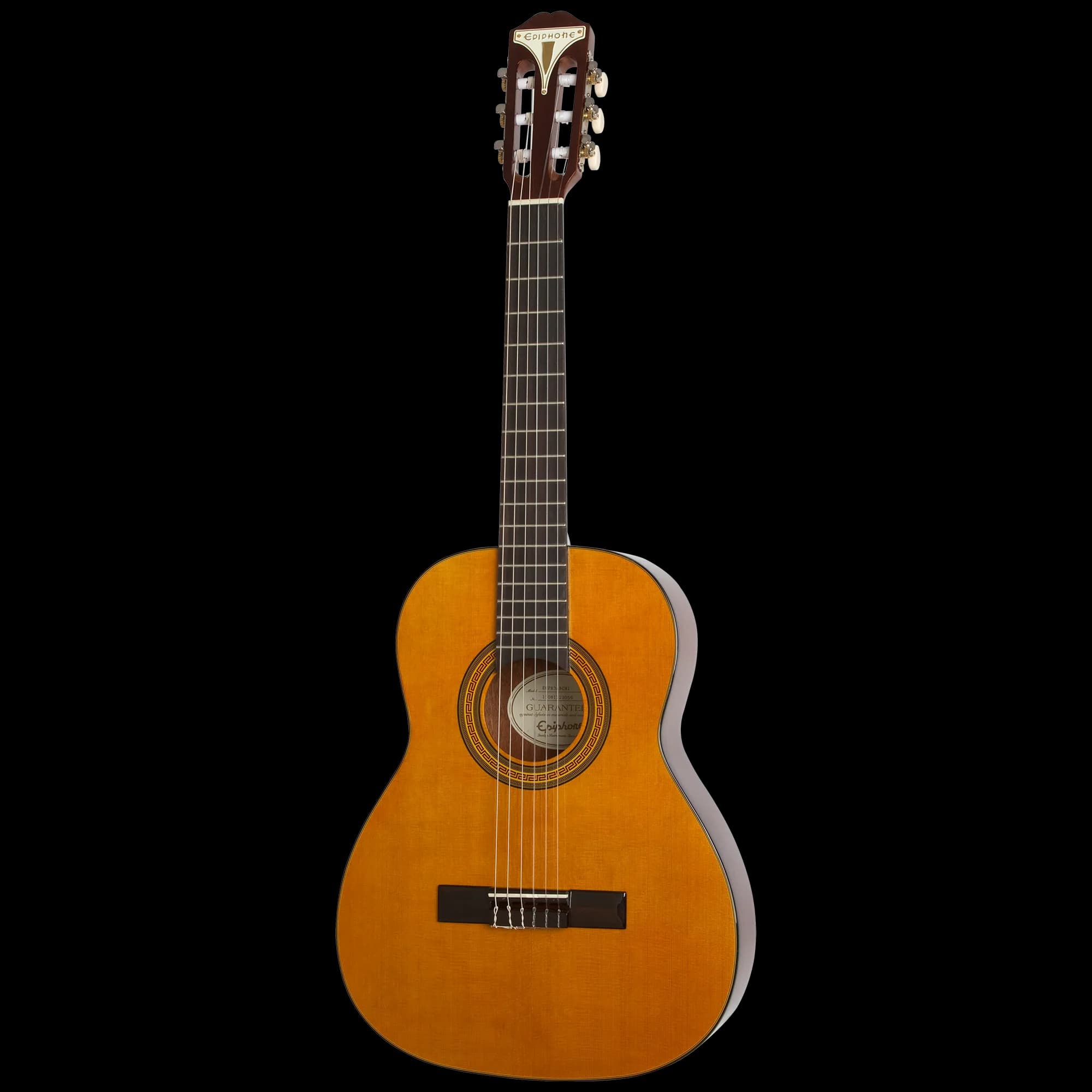 Epiphone Classical E1 3/4-Size (Nylon; 1.88" nut), Antique Natural — photo 3
