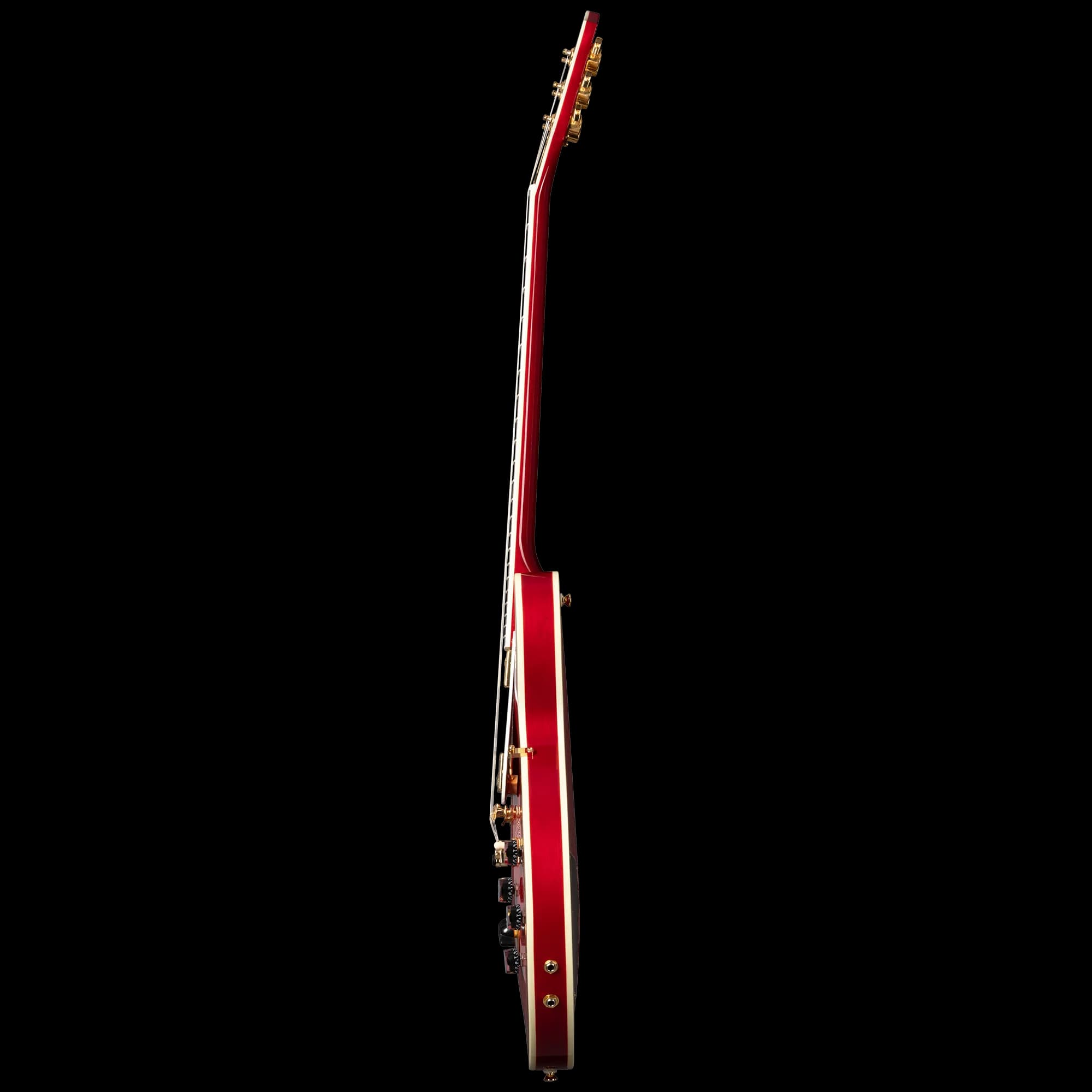 Epiphone B.B. King Lucille, Exclusive, Cherry — photo 7