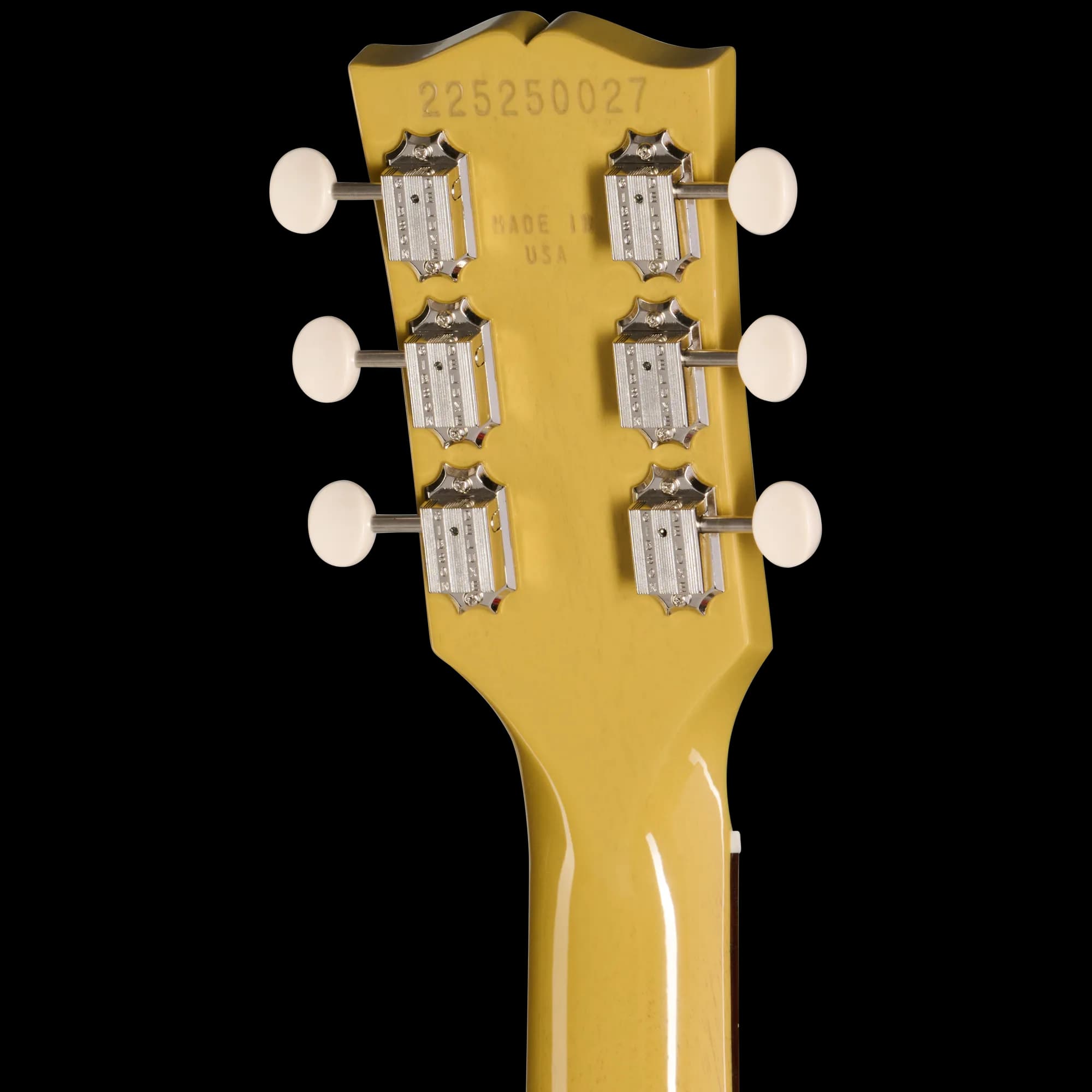 Gibson SG Junior, TV Yellow, Exclusive — photo 6