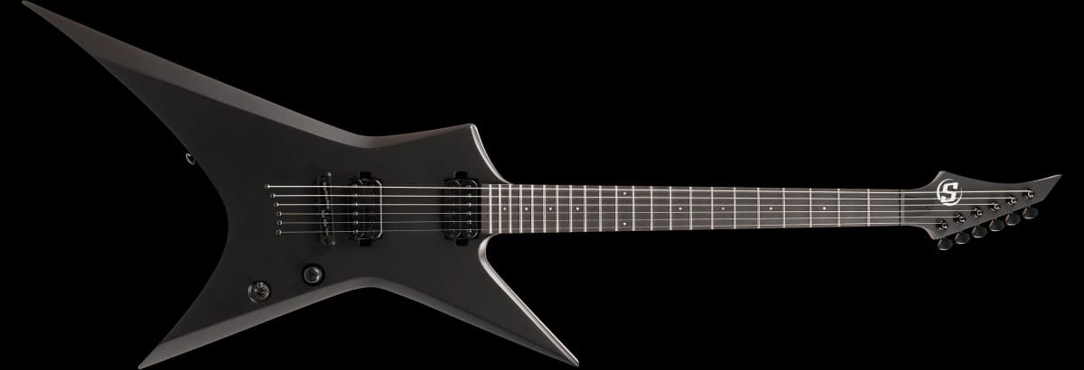 Solar XB4.6C Carbon Black Matte