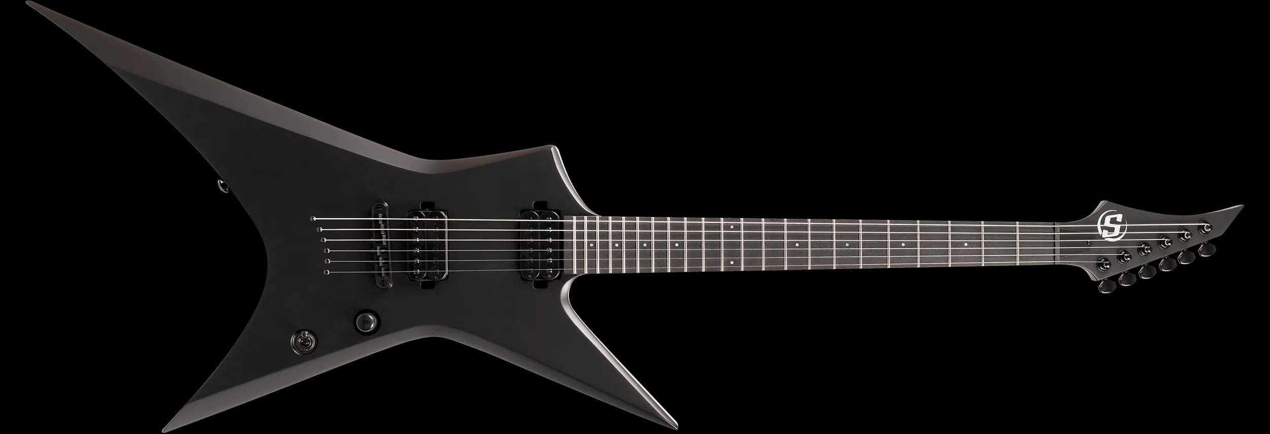 Solar XB4.6C Carbon Black Matte