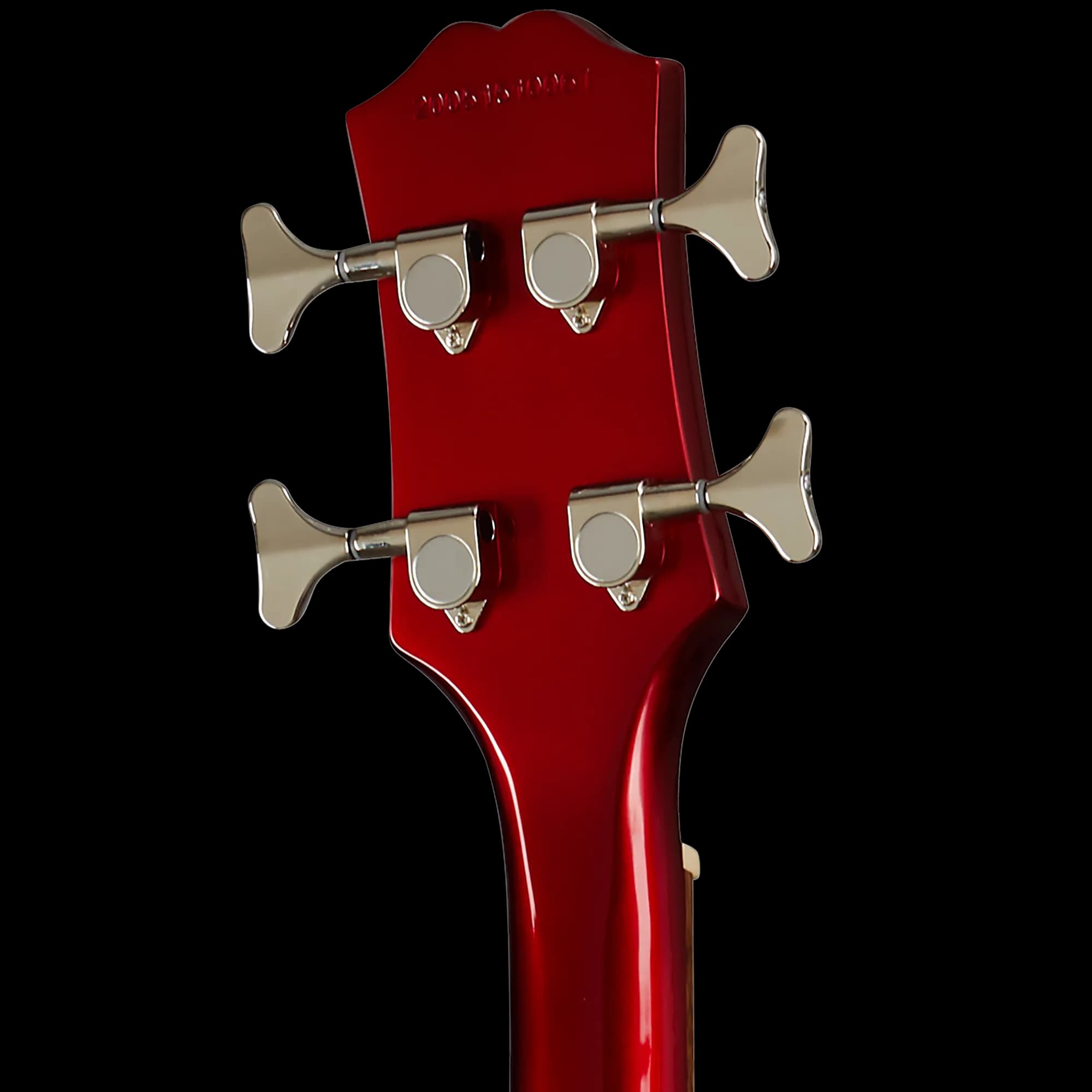 Epiphone Embassy Bass, Sparkling Burgundy — photo 6