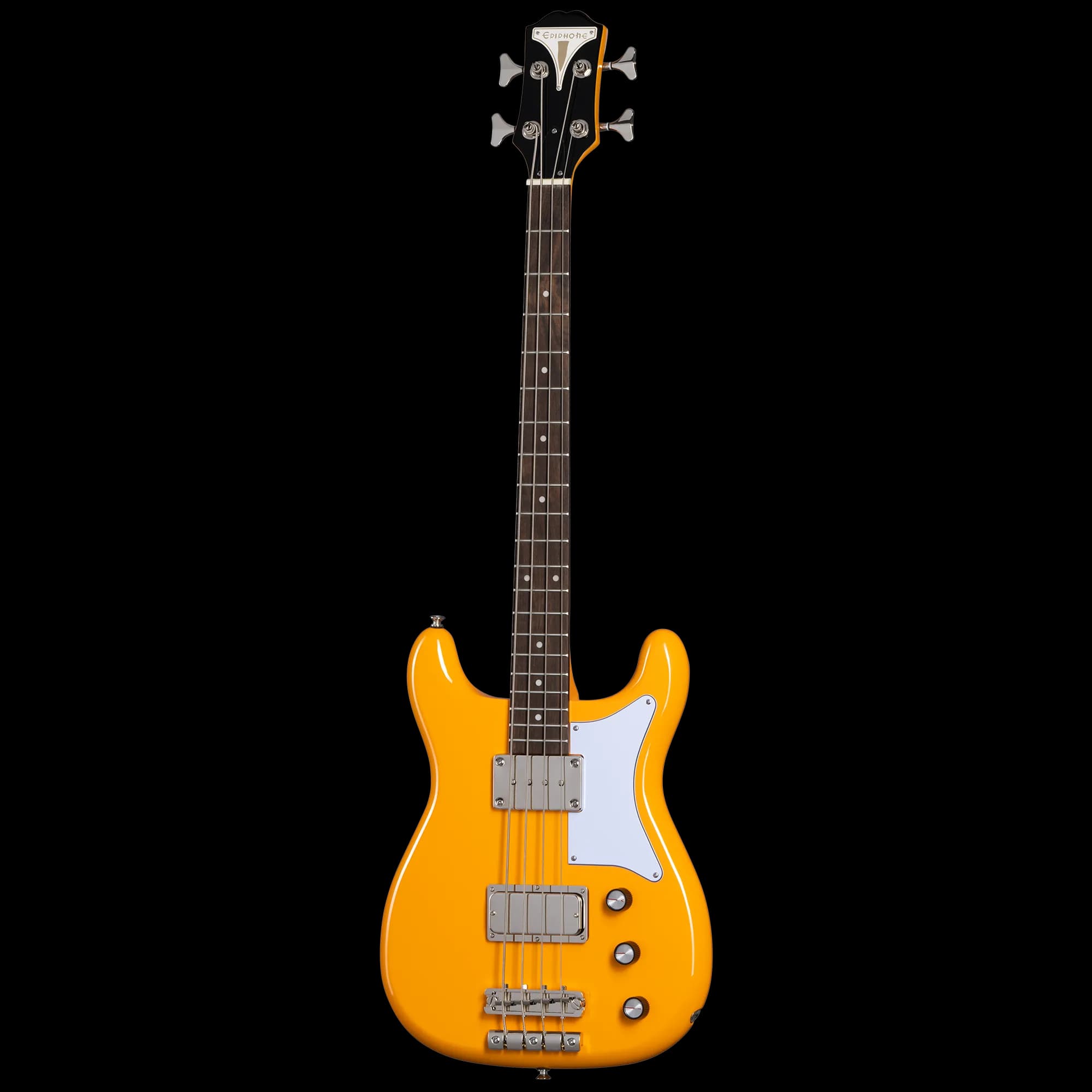 Epiphone Newport Bass, California Coral — photo 3