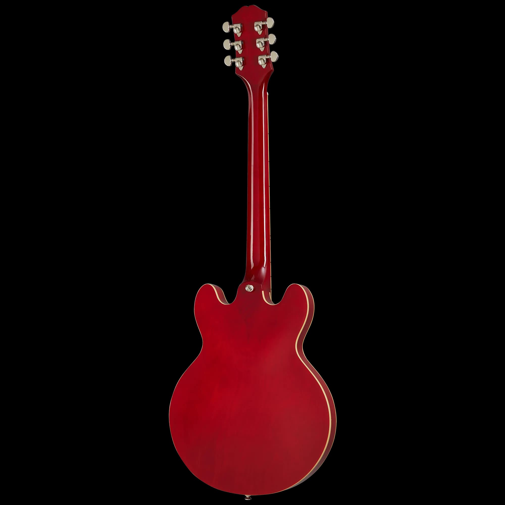 Epiphone ES-339, Cherry — photo 4