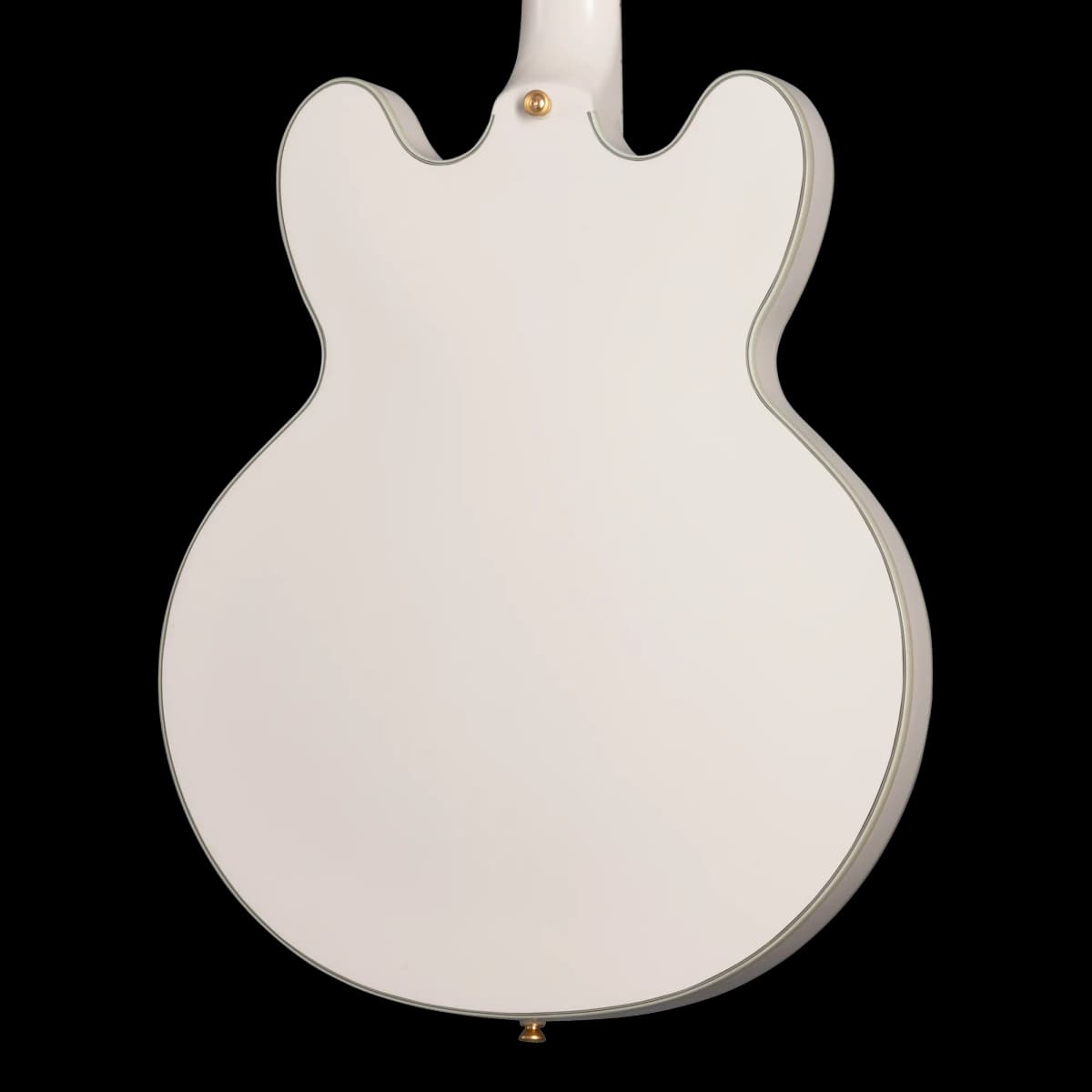 Epiphone Emily Wolfe "White Wolfe" Sheraton, Aged Bone White — photo 2