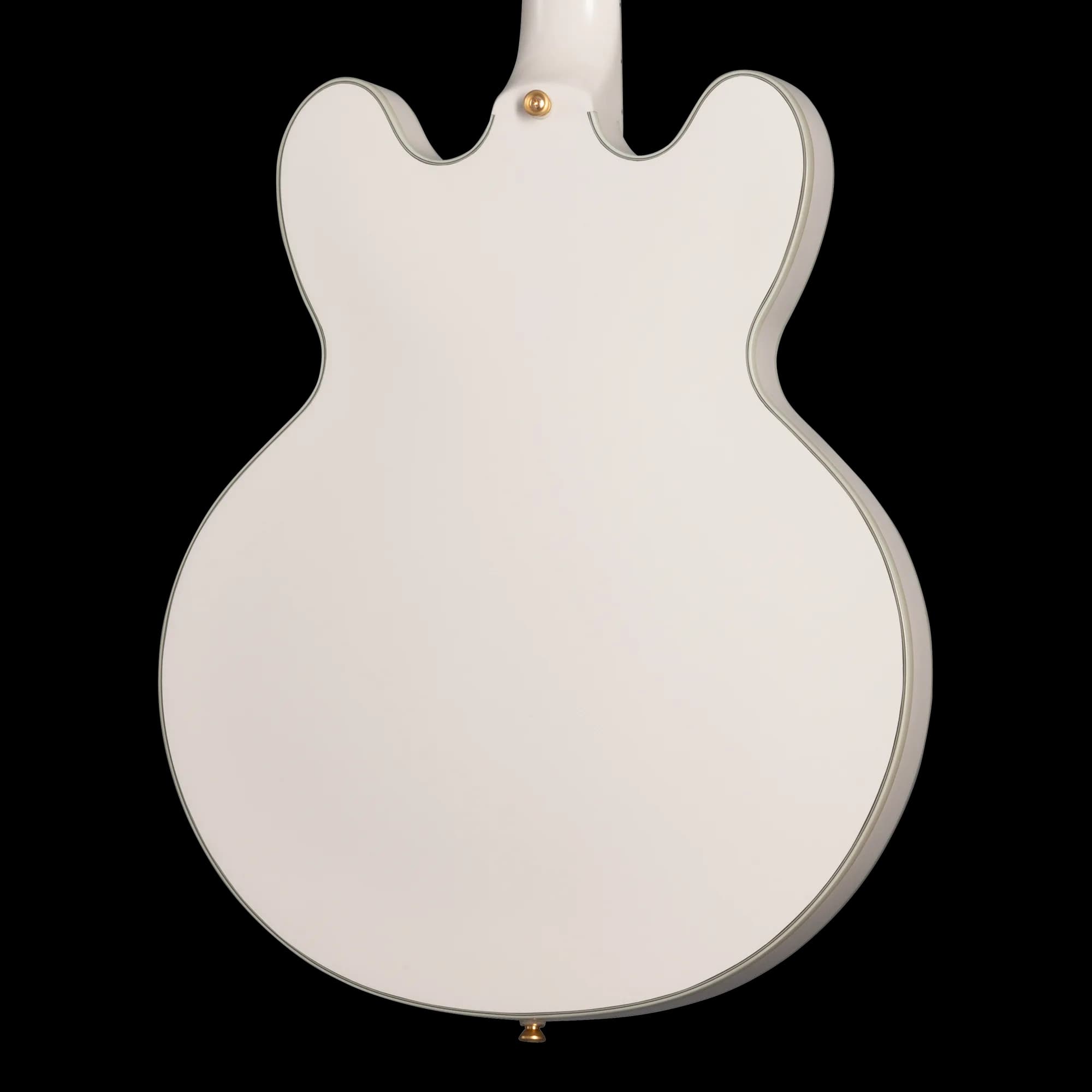 Epiphone Emily Wolfe "White Wolfe" Sheraton, Aged Bone White — photo 2