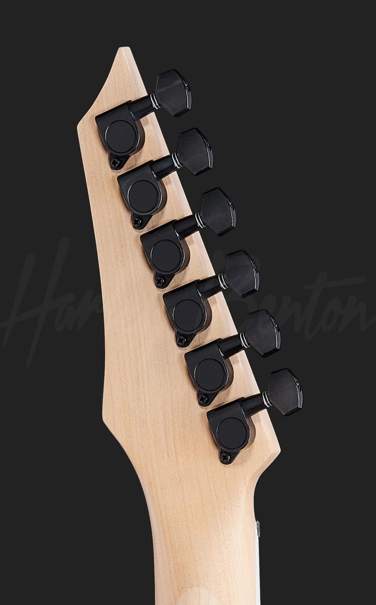 Harley Benton R-446 Blood Metallic — photo 7