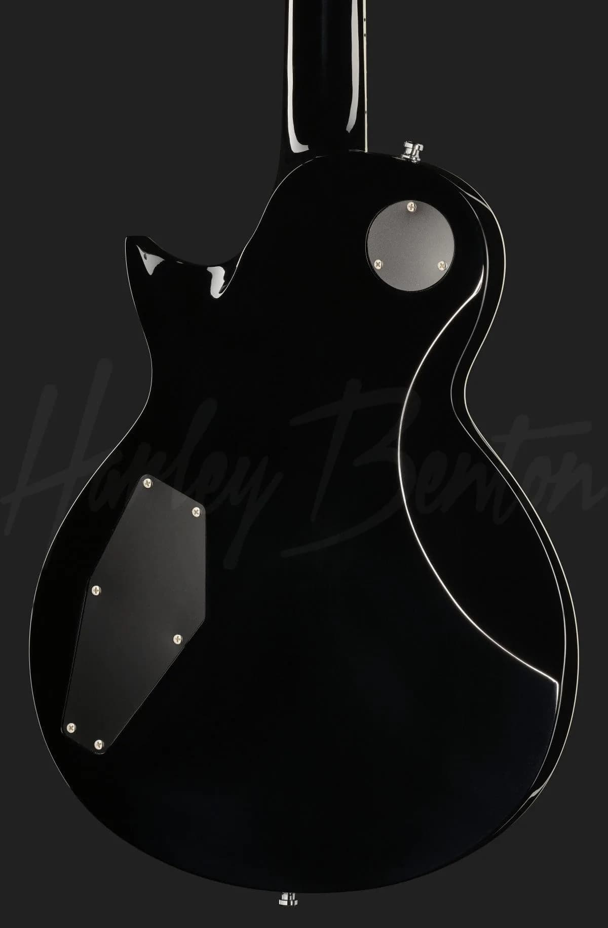 Harley Benton SC-Custom III Silver Sparkle — photo 5