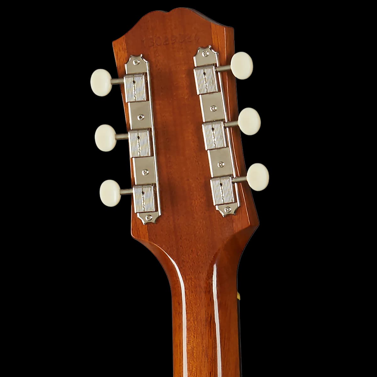 Epiphone USA Texan, Antique Natural — photo 6