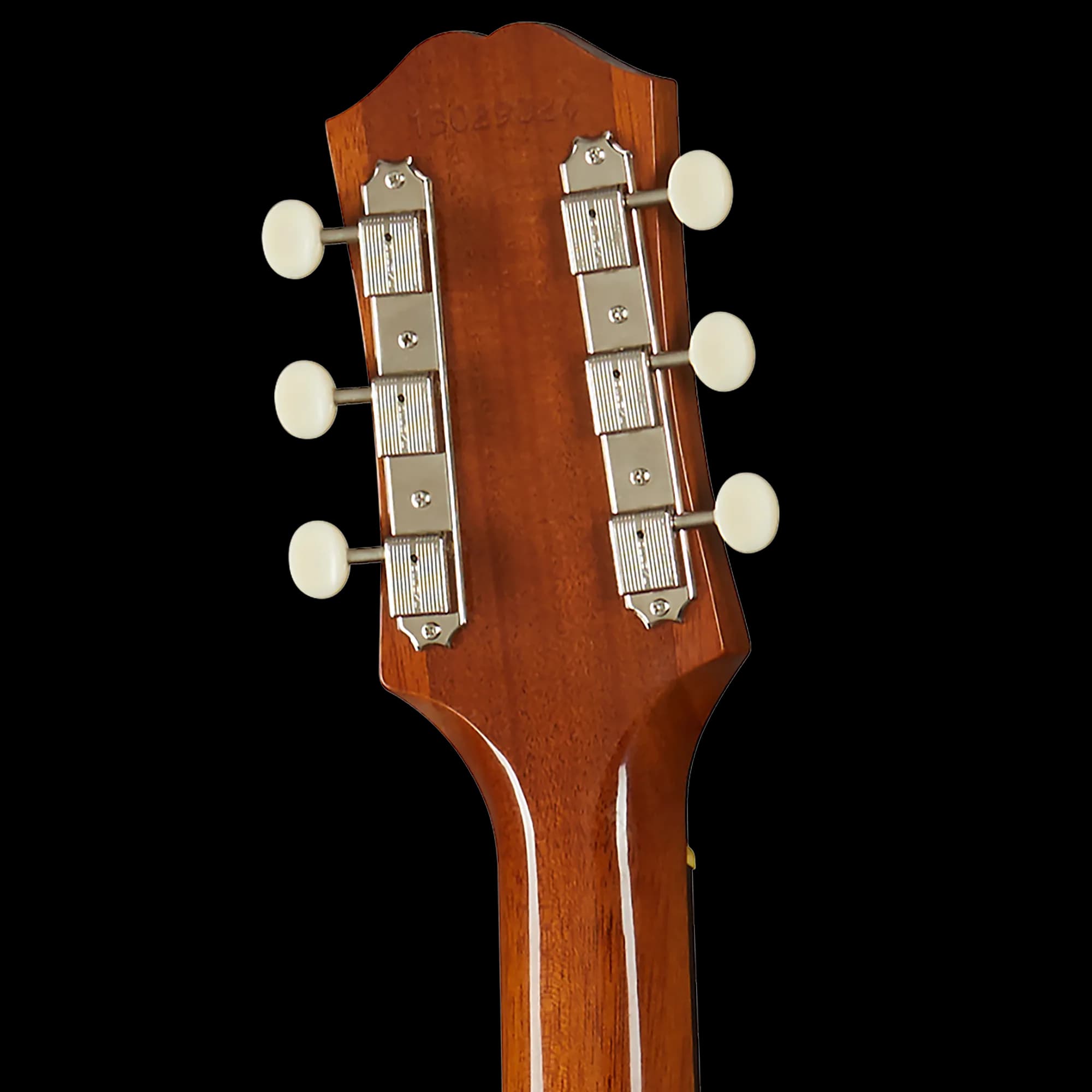 Epiphone USA Texan, Antique Natural — photo 6