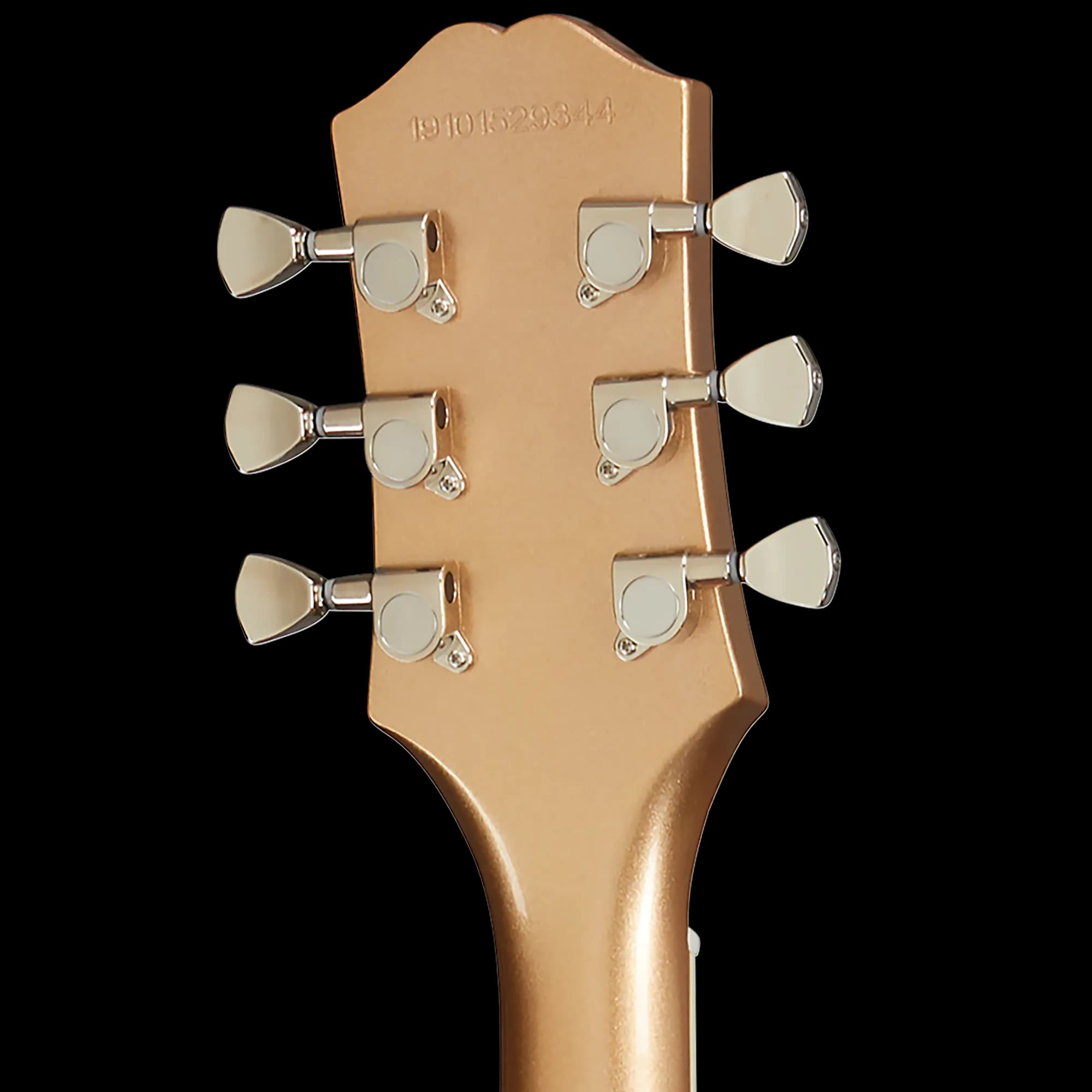 Epiphone SG Muse, Smoked Almond Metallic — photo 6