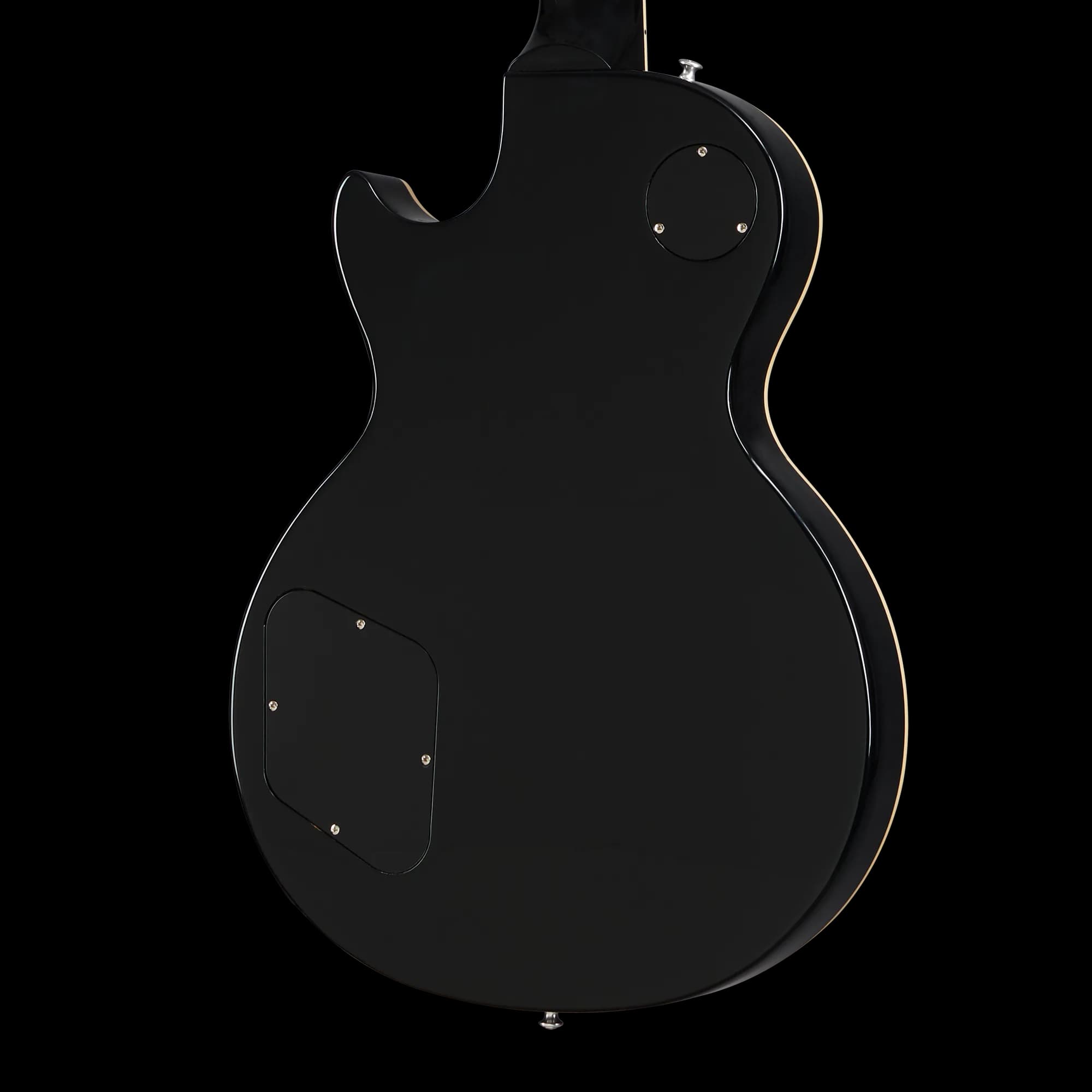 Gibson Les Paul Standard 50s, All Ebony, Exclusive — photo 2