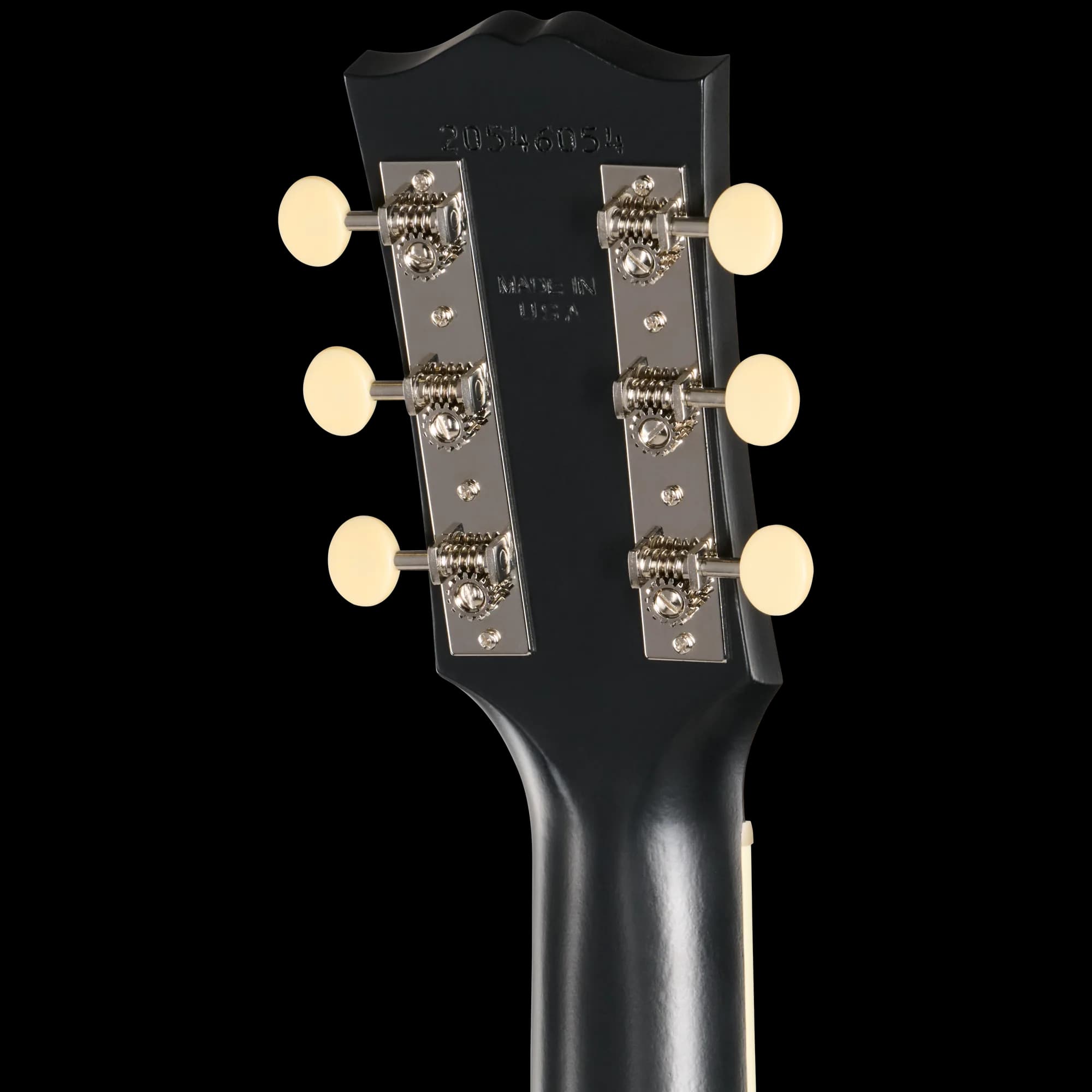 Gibson J-185 Century 12-Fret, Left-Handed, Ebony — photo 6