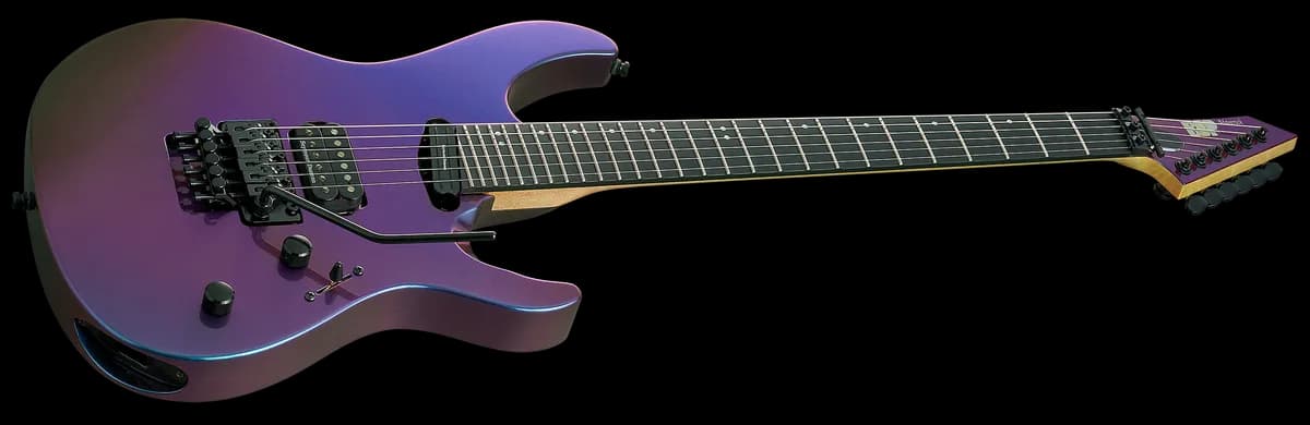 ESP Maverick Andromeda — photo 3