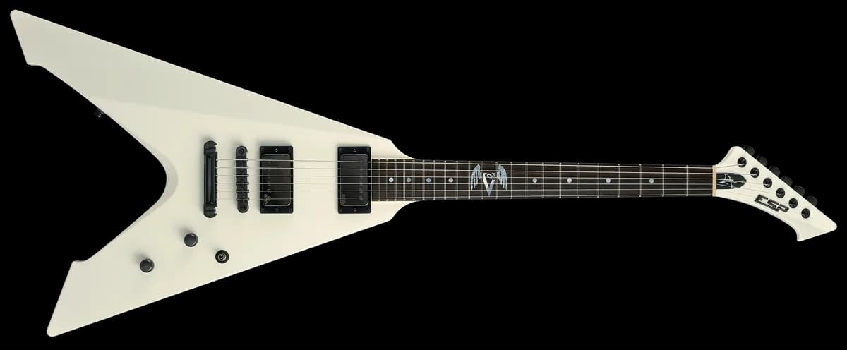 ESP Vulture Olympic White