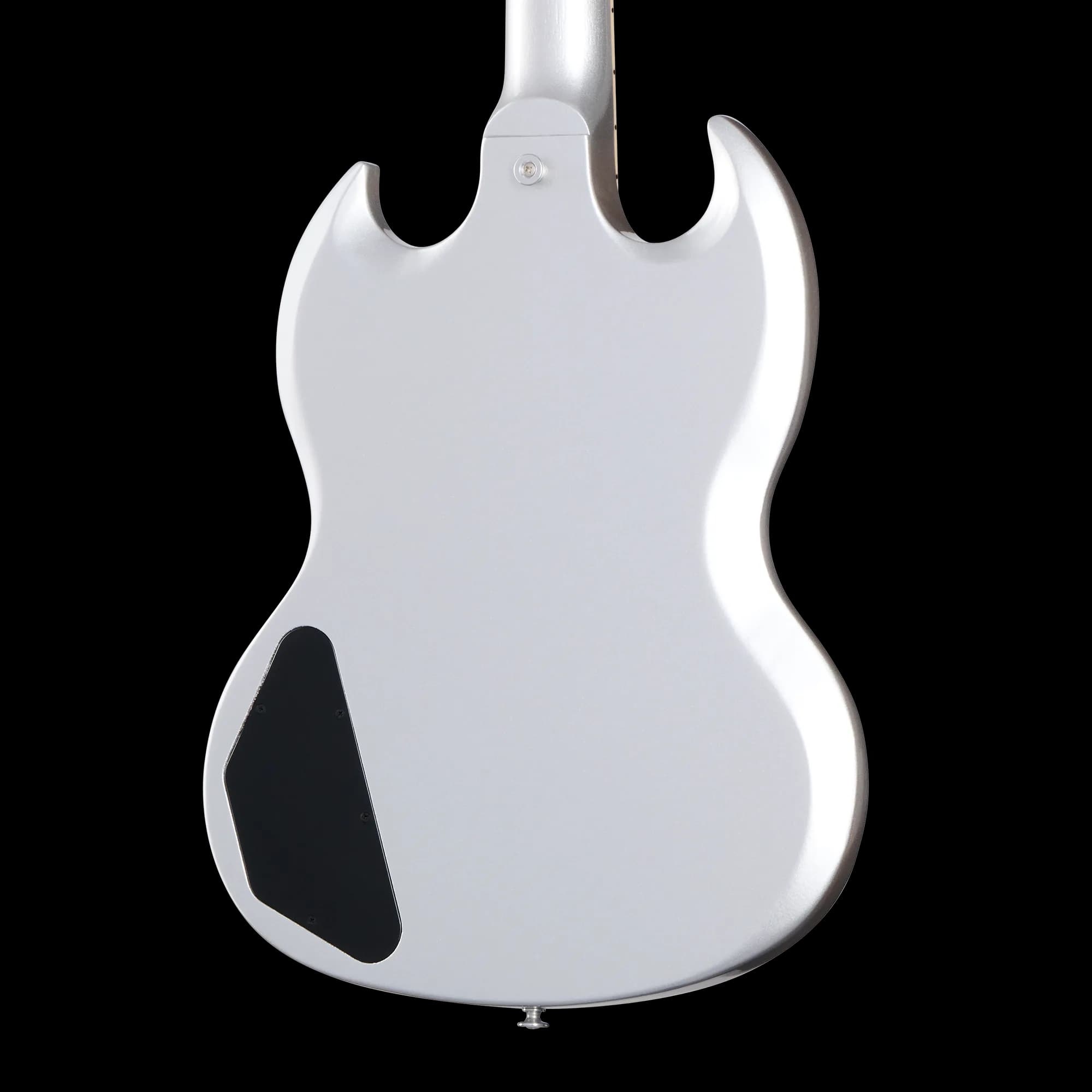 Gibson SG Standard Custom Color, Silver Mist — photo 2