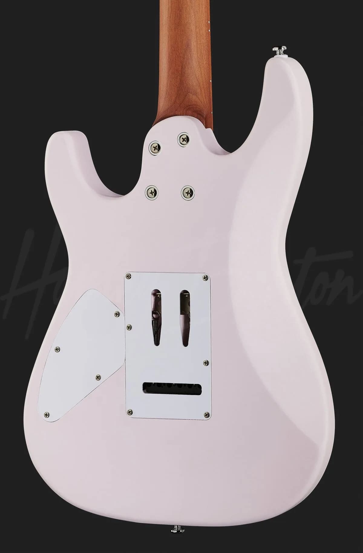 Harley Benton Fusion-III HSS Roasted Shell Pink — photo 5