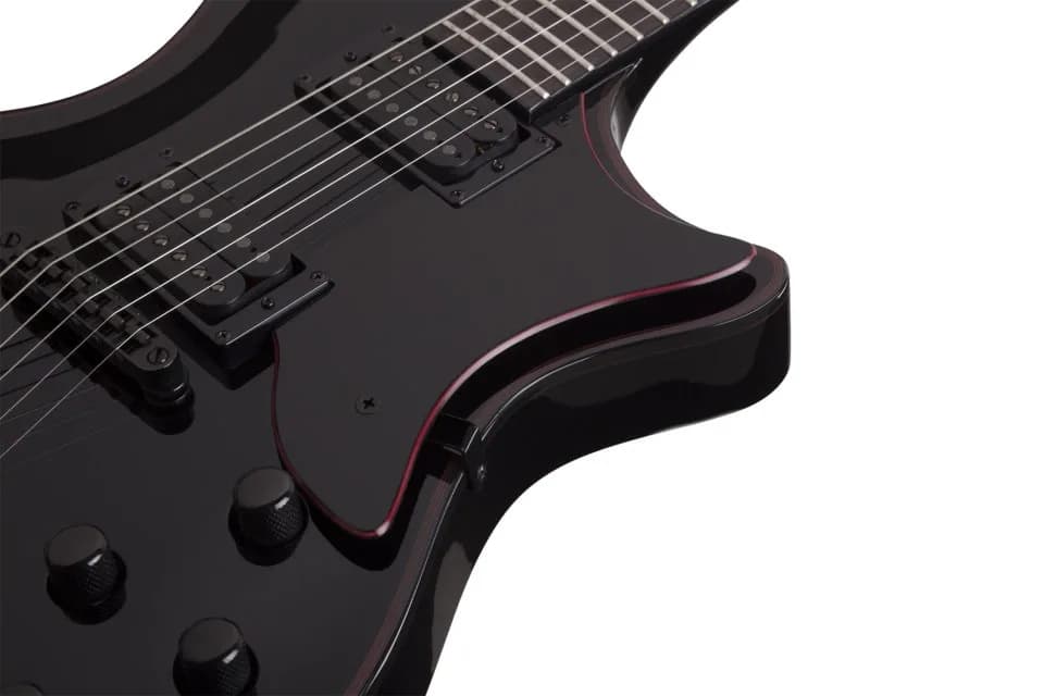 Schecter Blackjack Tempest — photo 6