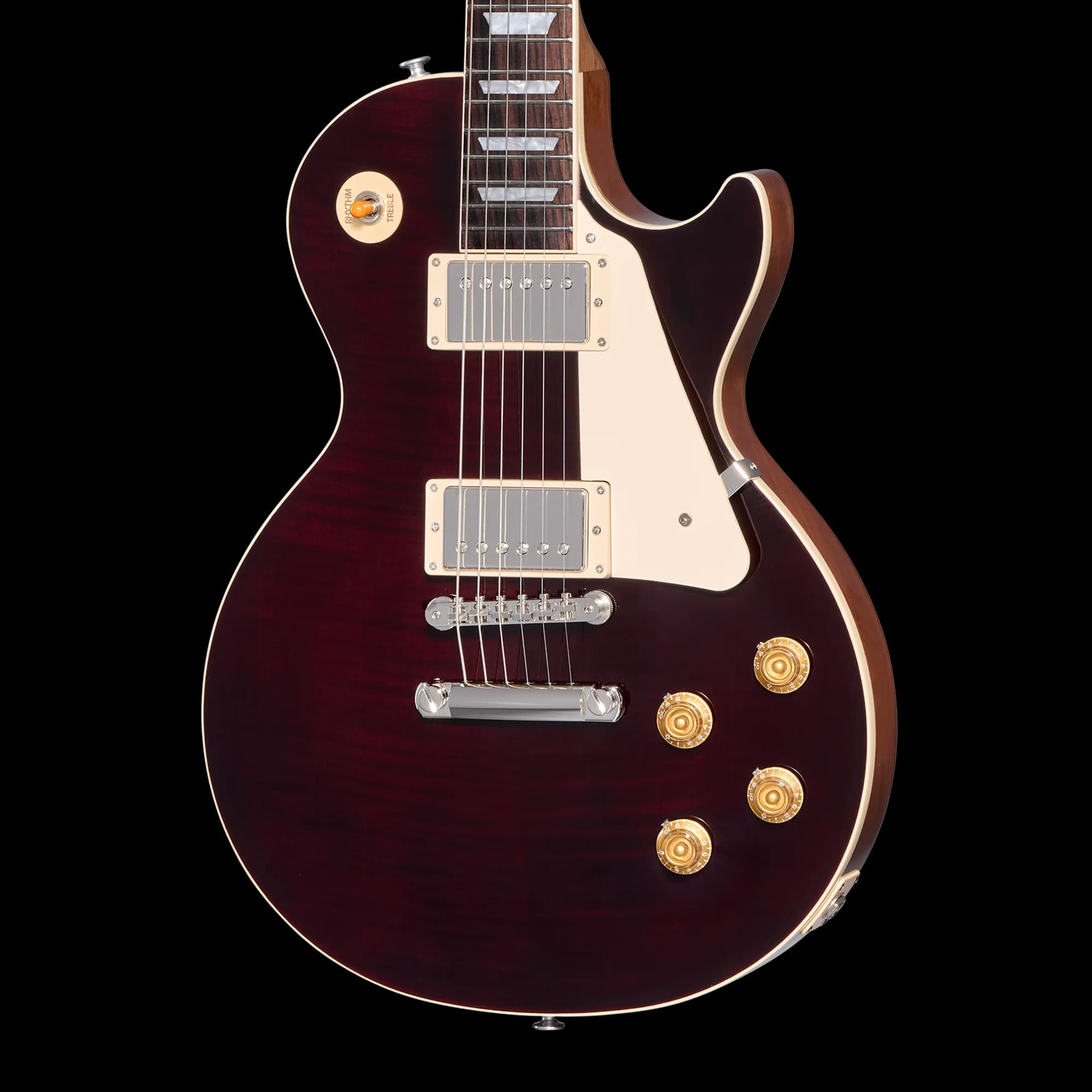 Gibson Les Paul Standard 50s Custom Color, Translucent Oxblood