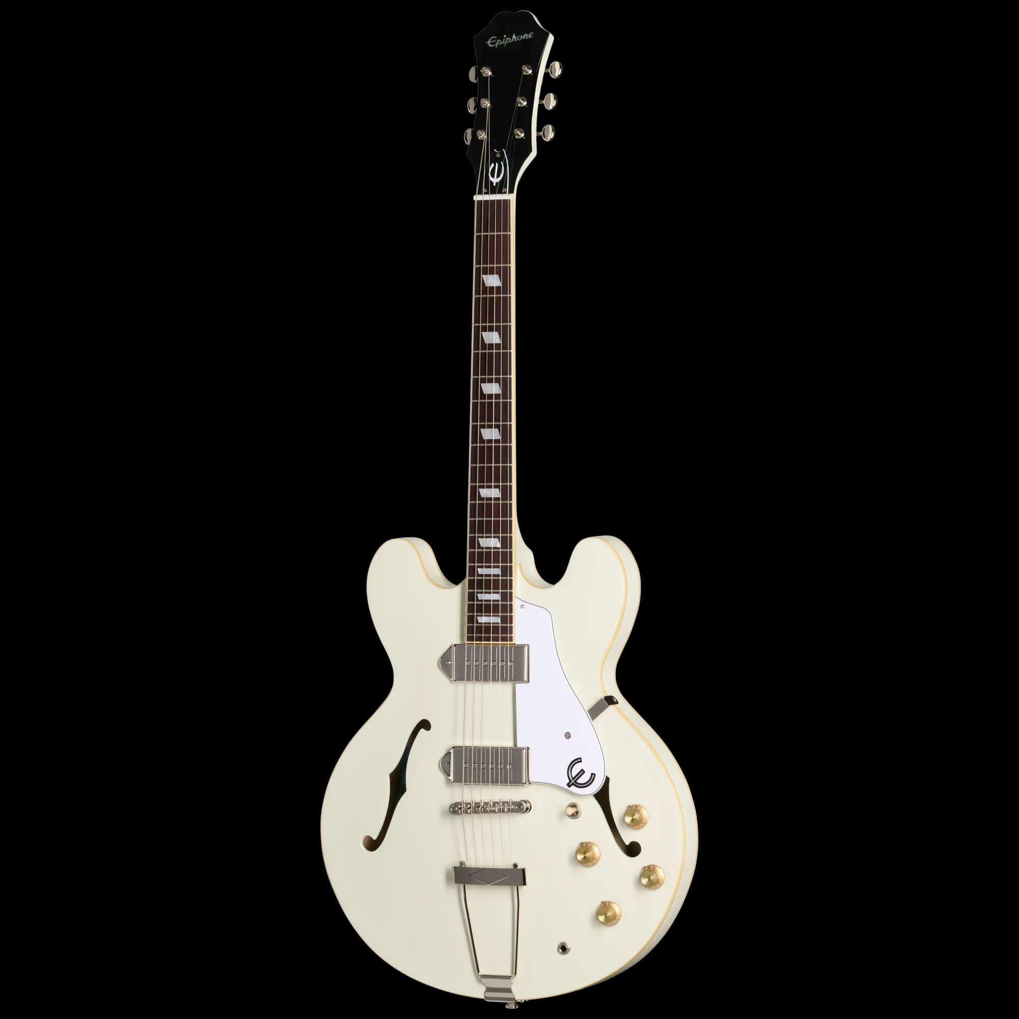 Epiphone Casino, Classic White, Exclusive — photo 3