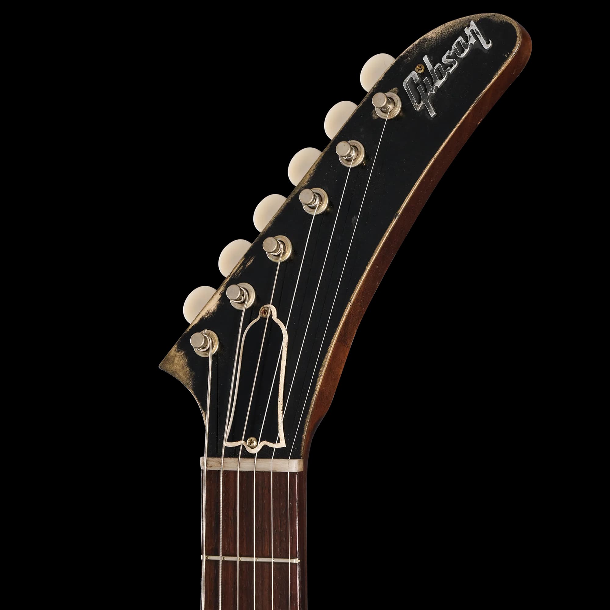 Gibson Leo Scala Theodore Retroliner – Pink Martini, Pink Martini — photo 5