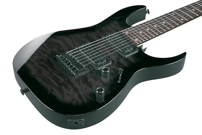 Ibanez GRG7221QA — photo 2