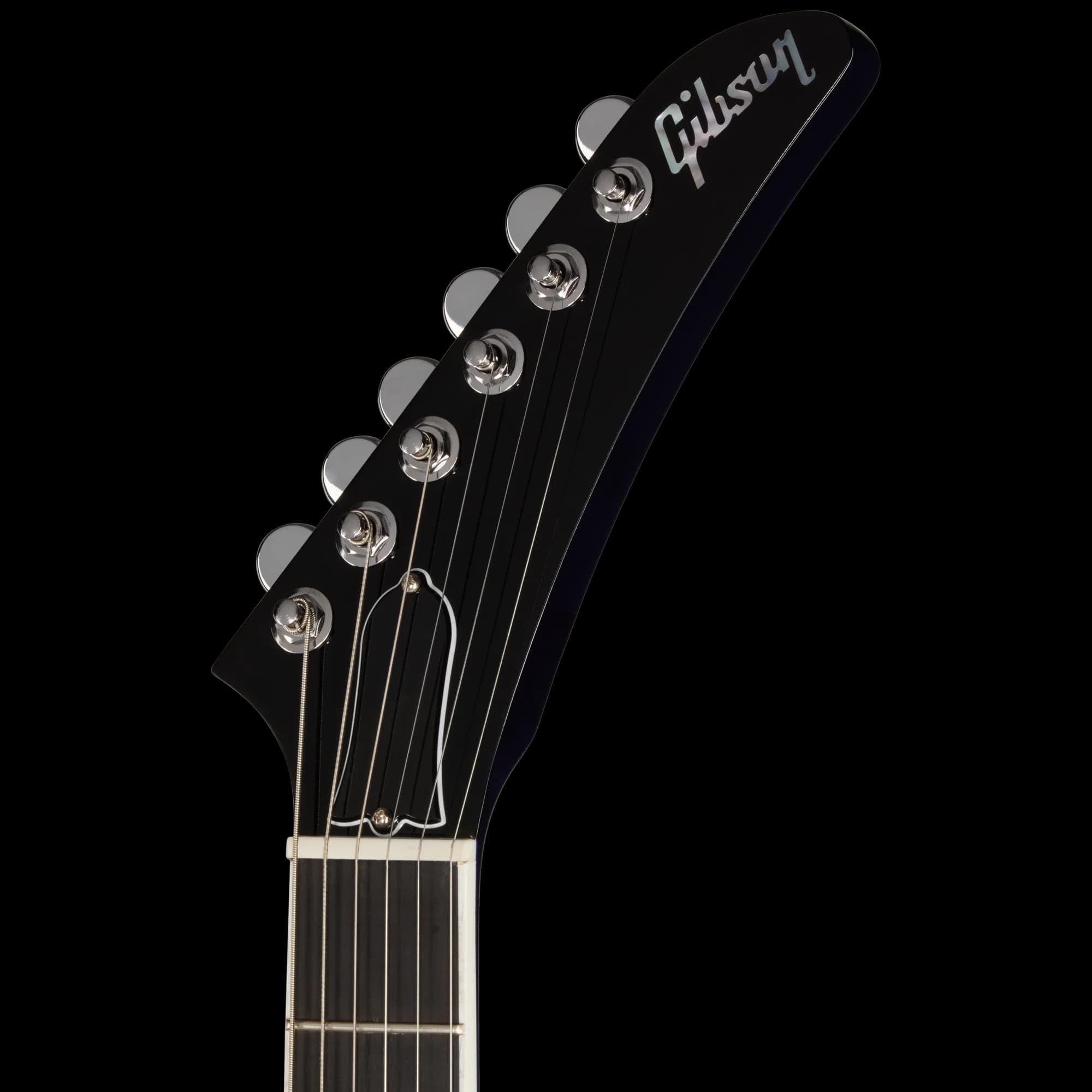 Gibson Victory Figured Top, Cobalt Burst — photo 5