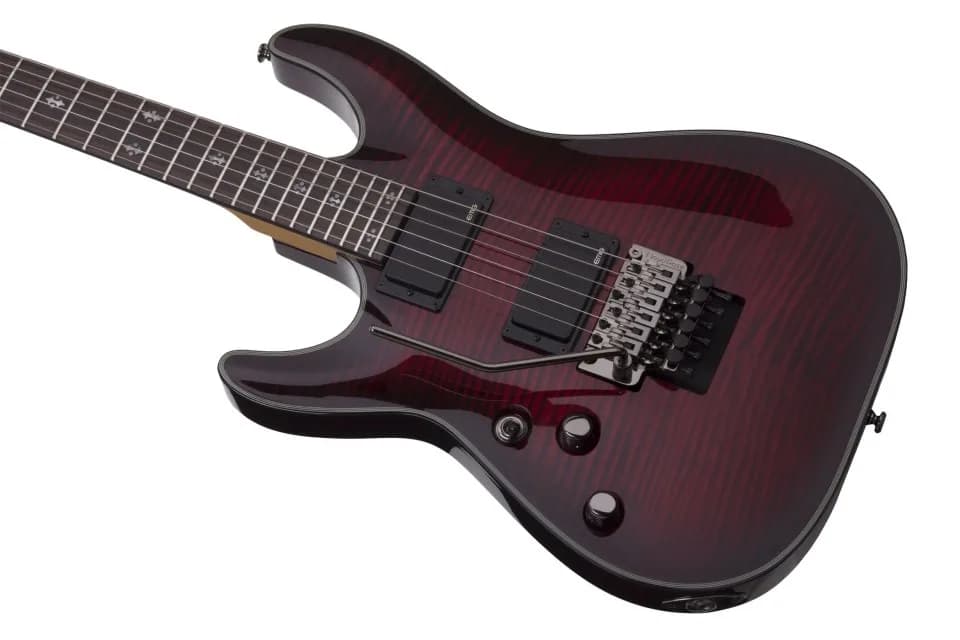 Schecter Damien Elite-6 FR LH — photo 2