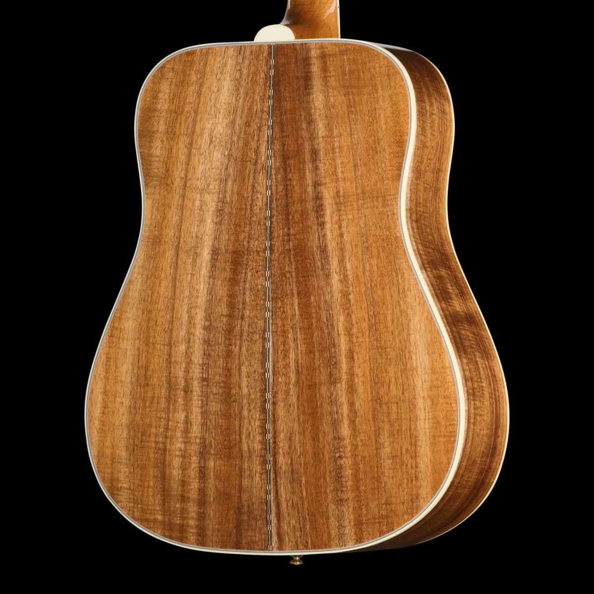Gibson Hummingbird Custom Koa, Antique Natural — photo 2