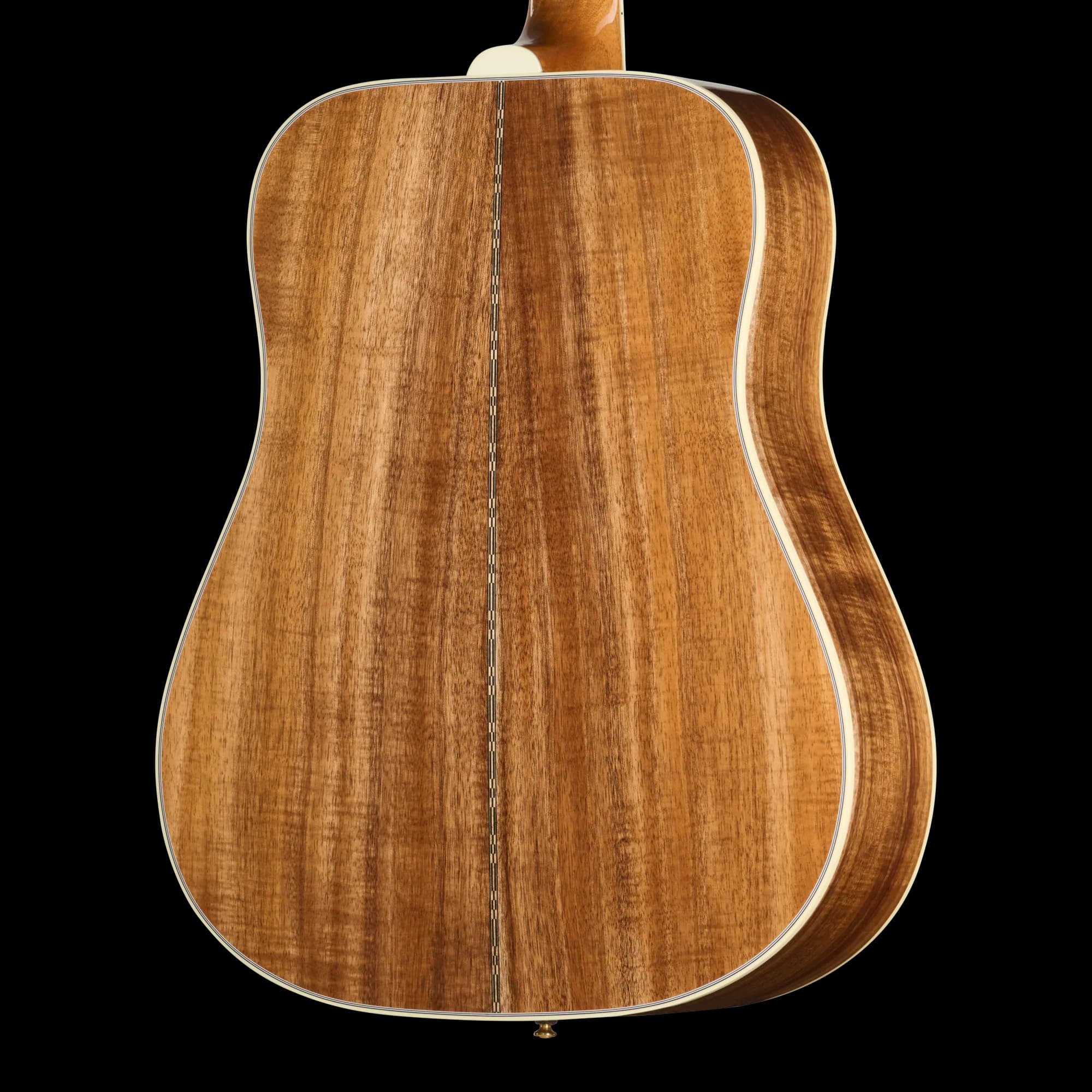 Gibson Hummingbird Custom Koa, Antique Natural — photo 2
