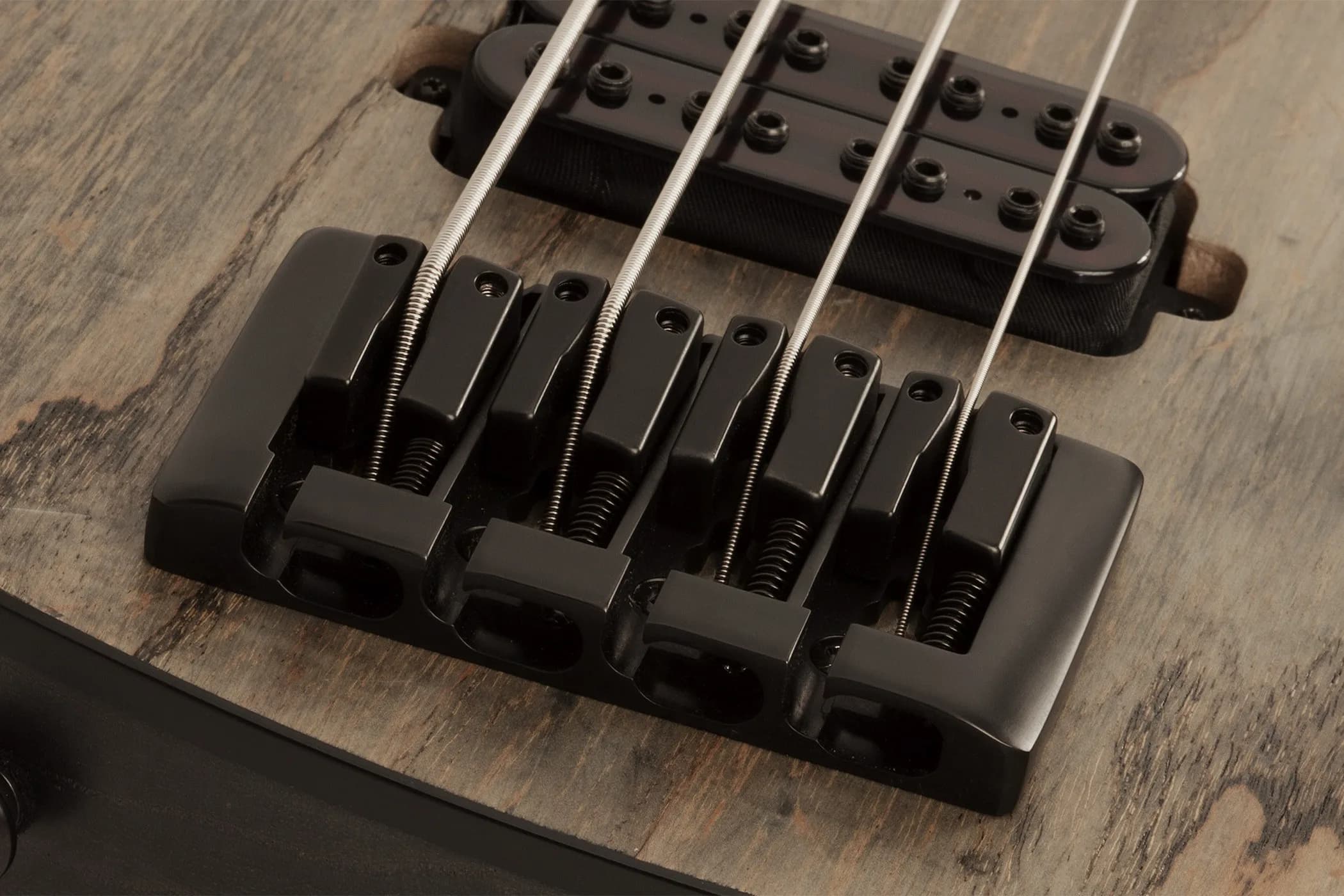 Schecter C-4 Apocalypse EX — photo 5