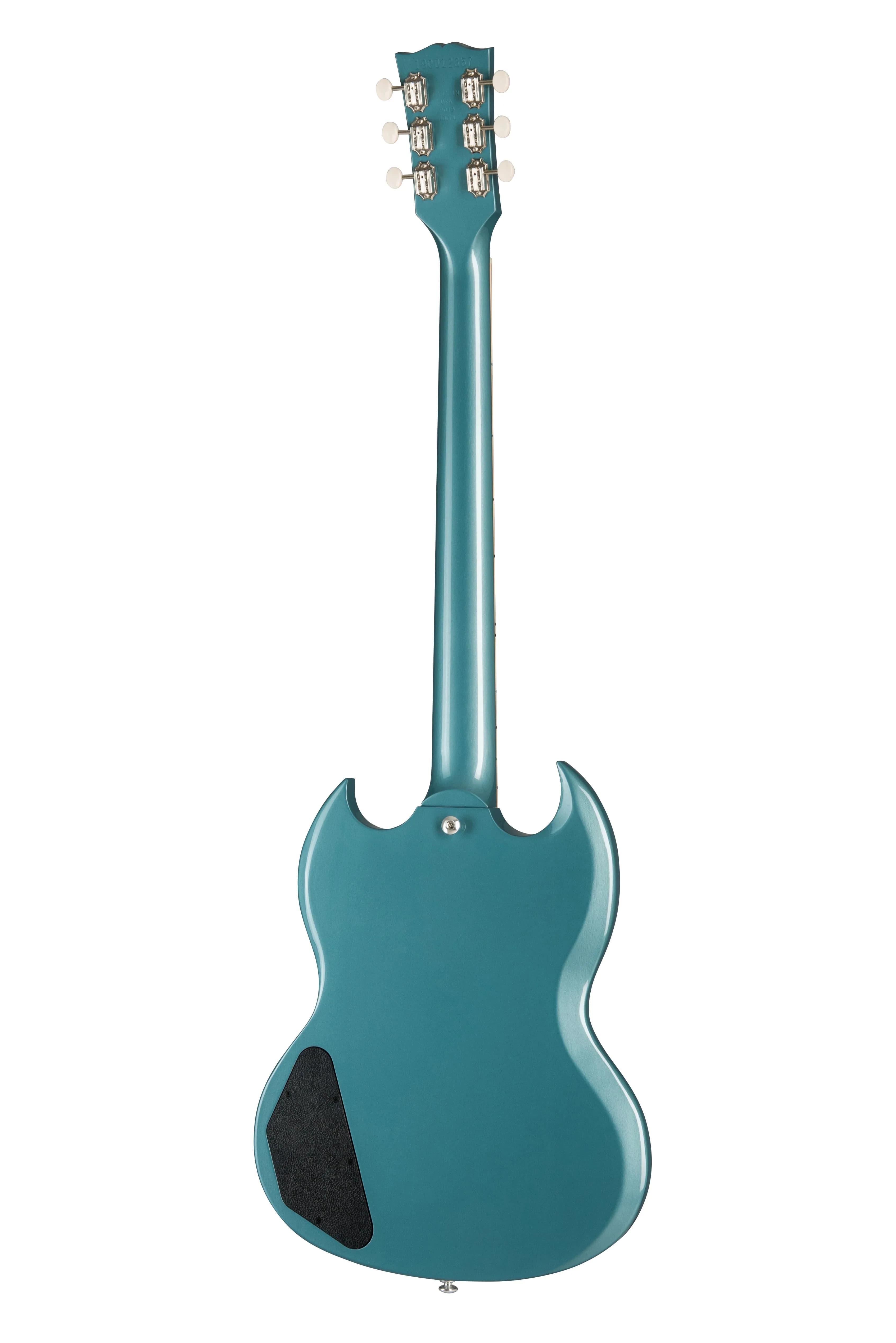 Gibson SG Special, Left-Handed, Faded Pelham Blue — photo 2
