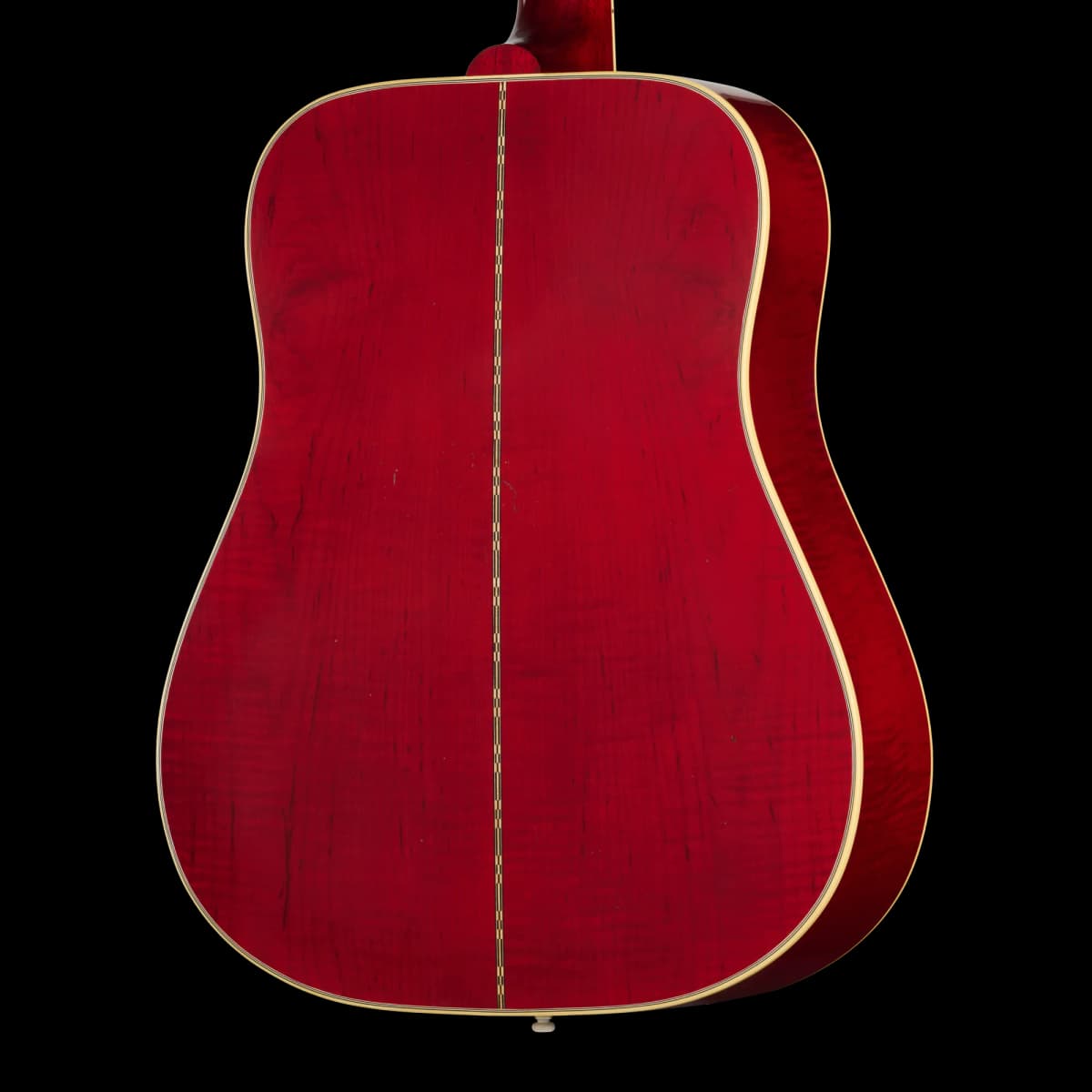 Gibson 1963 Dove Reissue, Light Aged, Dark Natural — photo 2