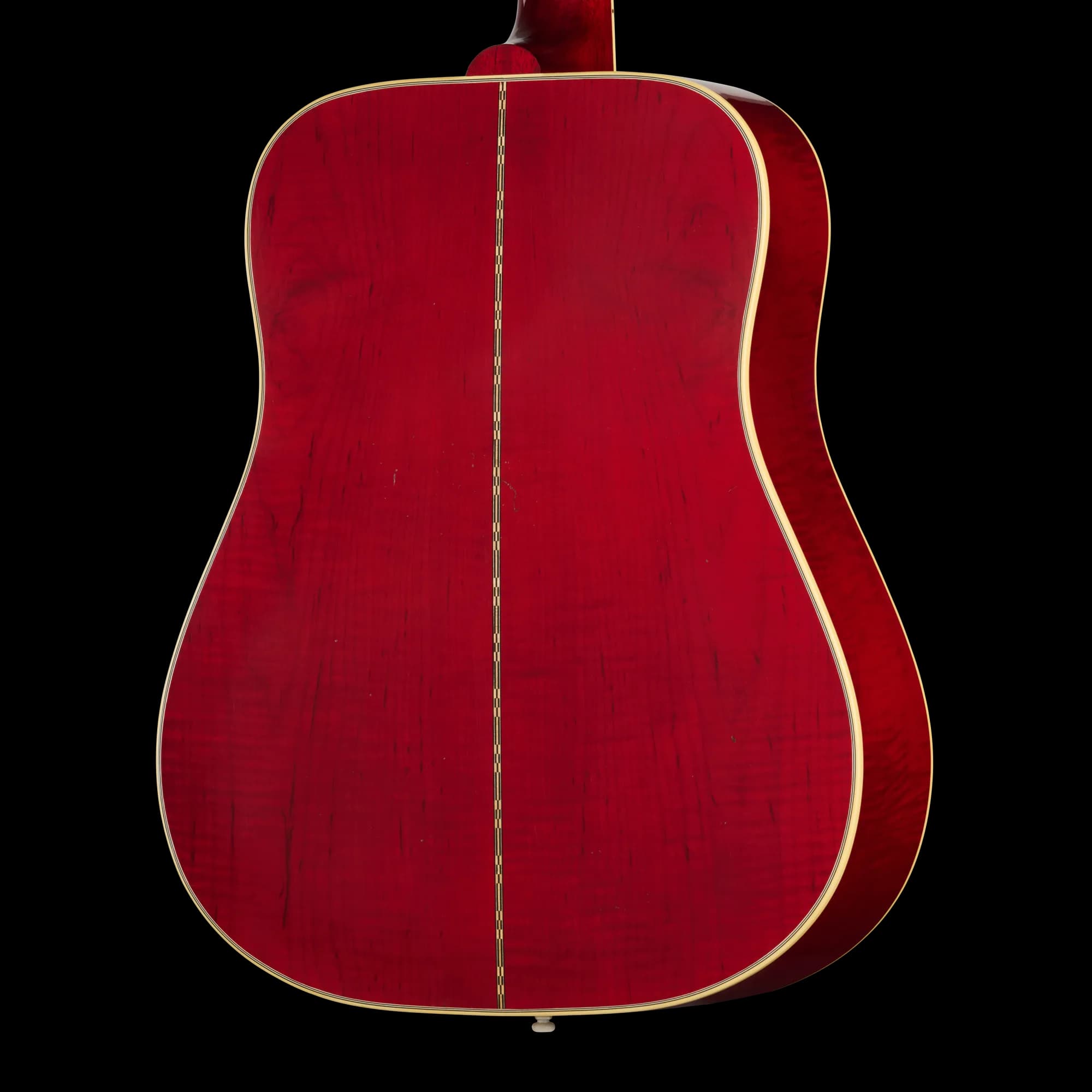 Gibson 1963 Dove Reissue, Light Aged, Dark Natural — photo 2