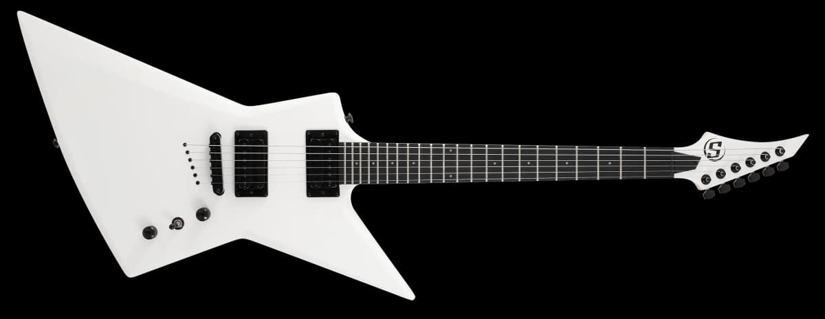 Solar EB4.6W White Matte
