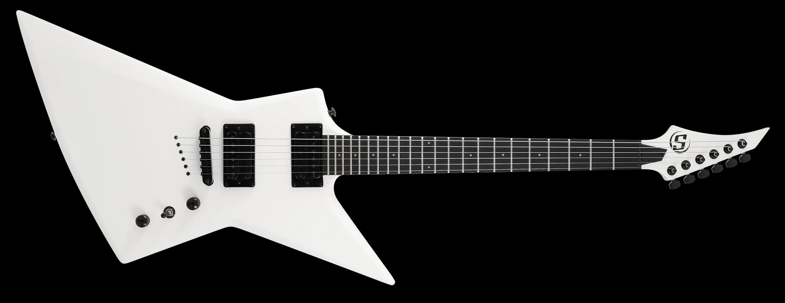 Solar EB4.6W White Matte