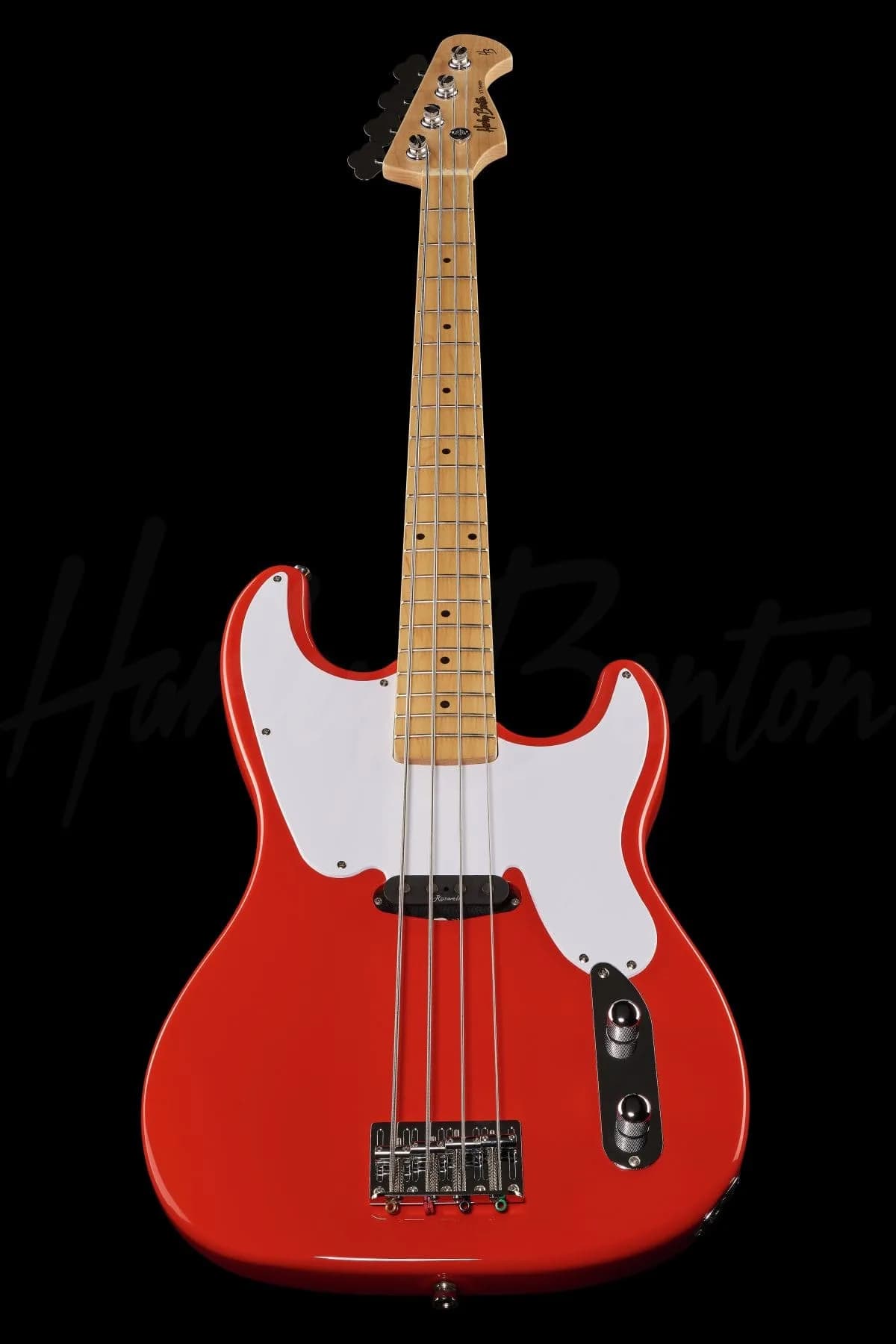 Harley Benton PB-50 FR — photo 8