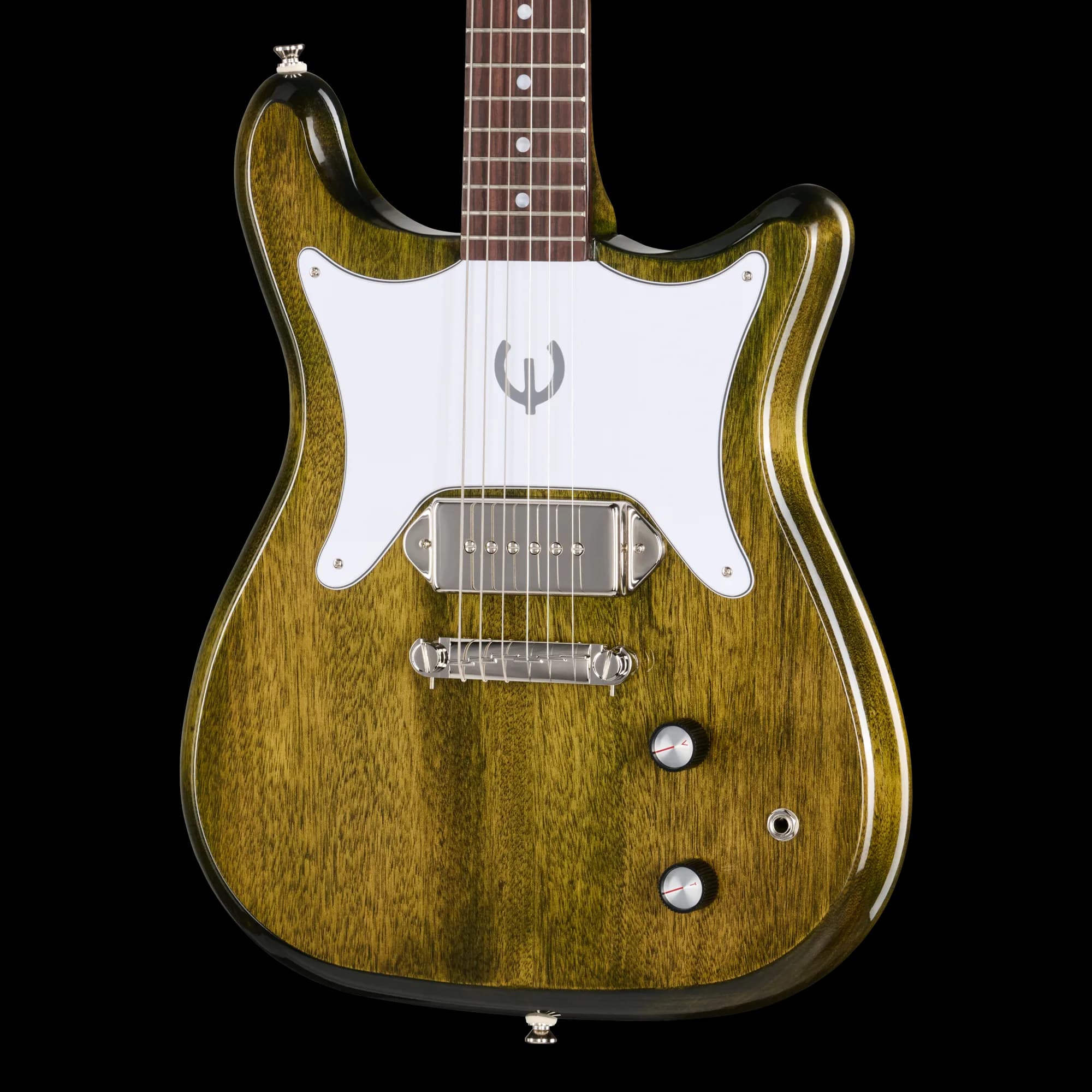Epiphone Coronet '66, Antique Silver Fox, Exclusive