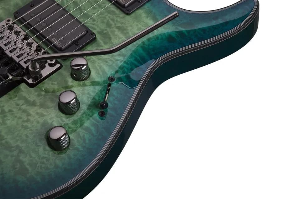 Schecter Hellraiser Hybrid C-1 FR — photo 7