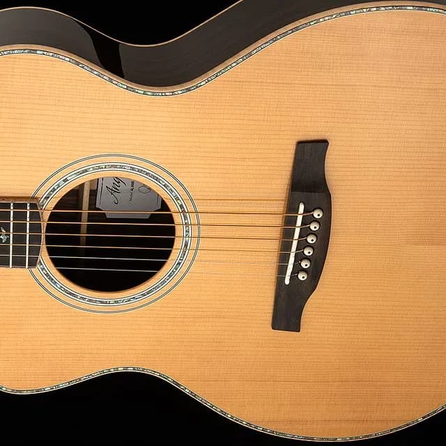 PRS SE A60E "Lefty" — photo 3