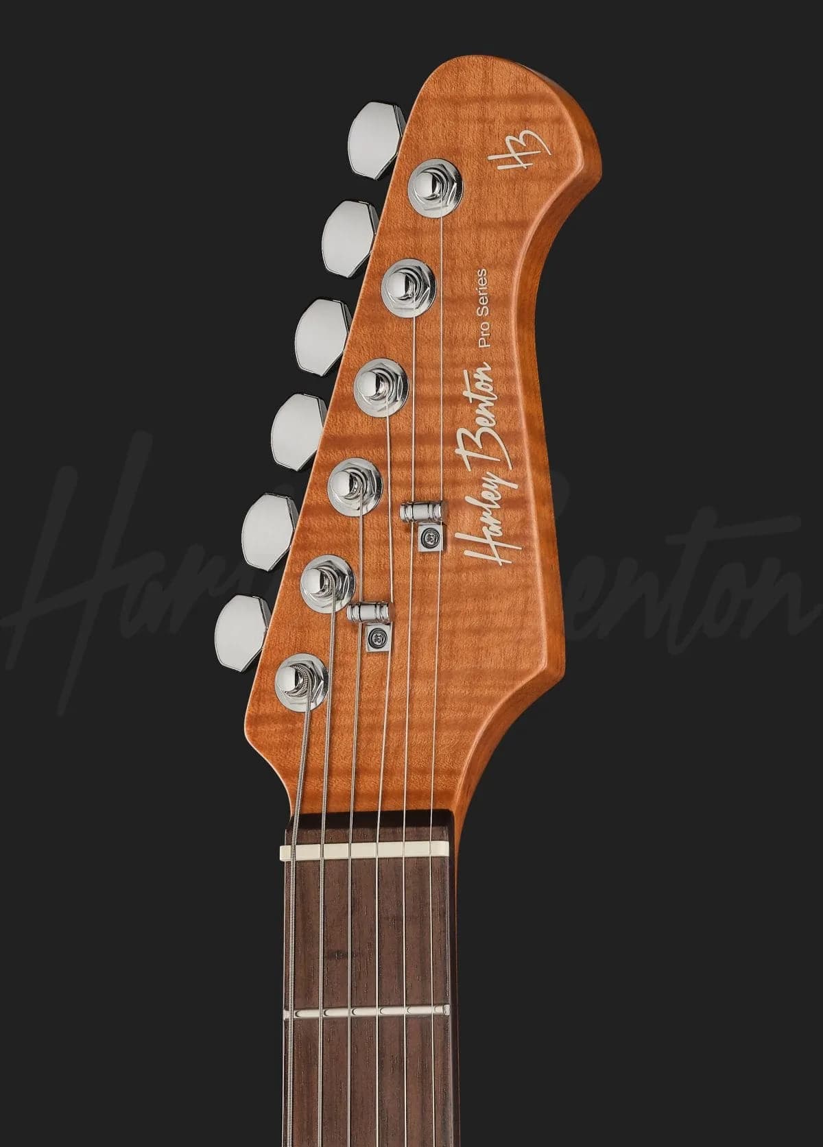Harley Benton Fusion-IV HSH RW QRG — photo 6