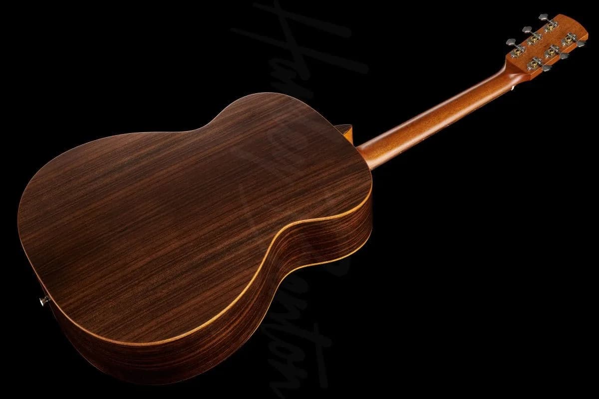 Harley Benton CLO-70SR SBK — photo 8